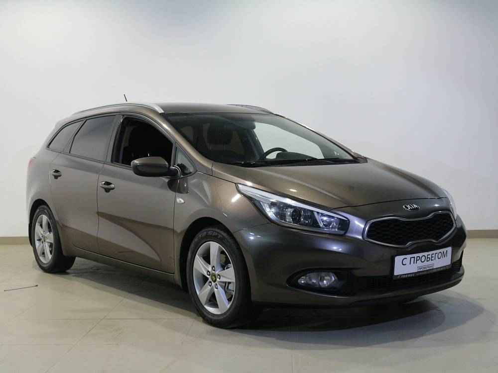 Kia Ceed, II