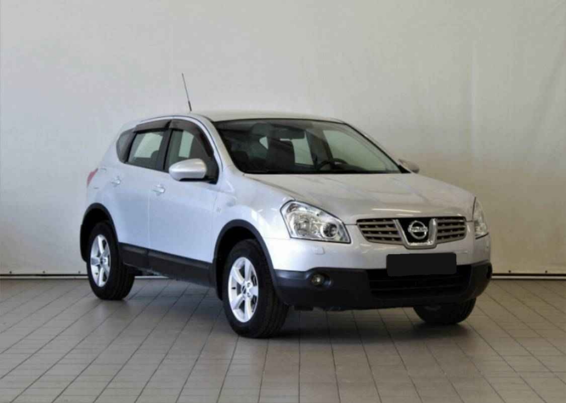 Nissan Qashqai, I