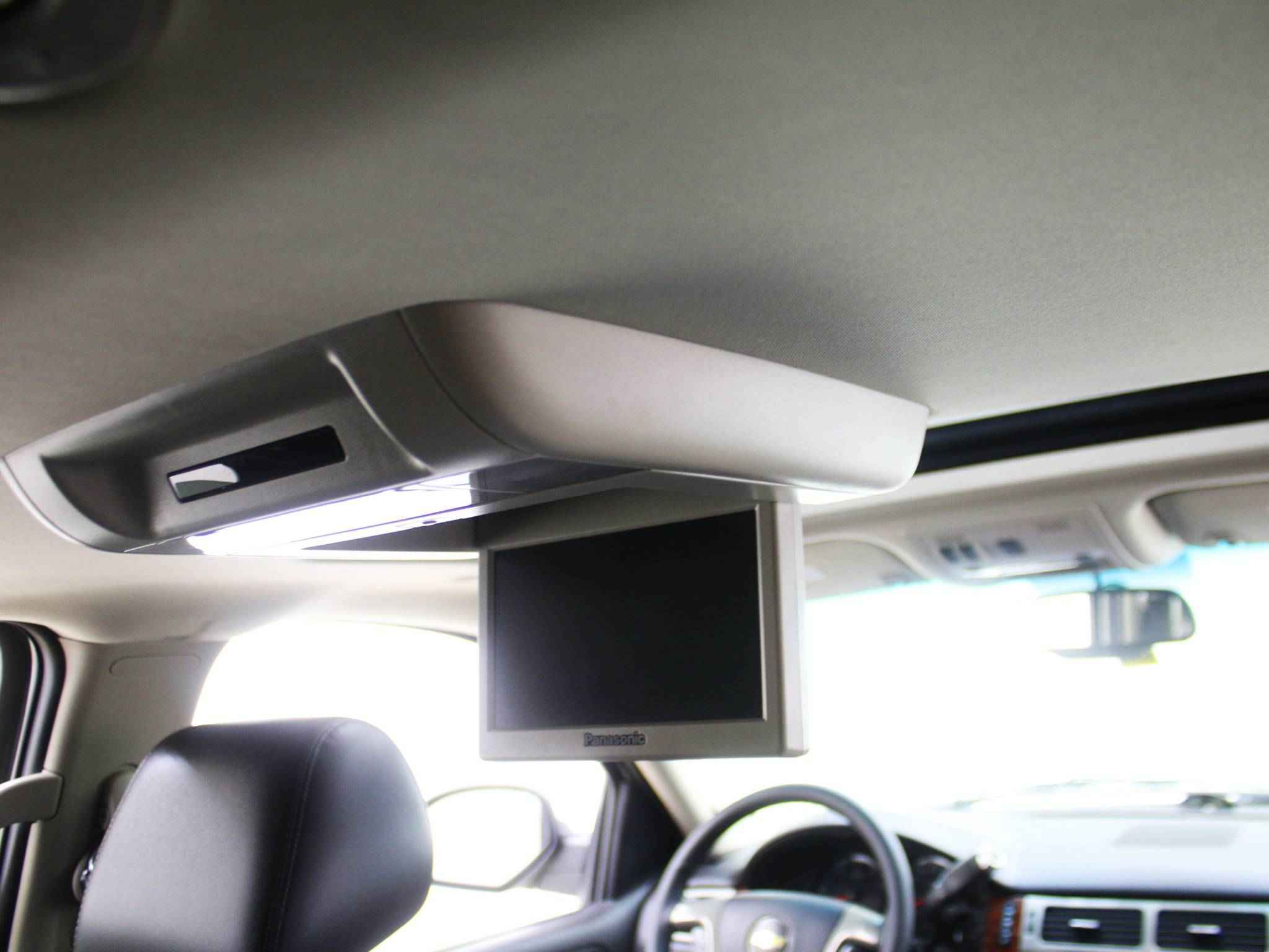 Chevrolet Tahoe, III