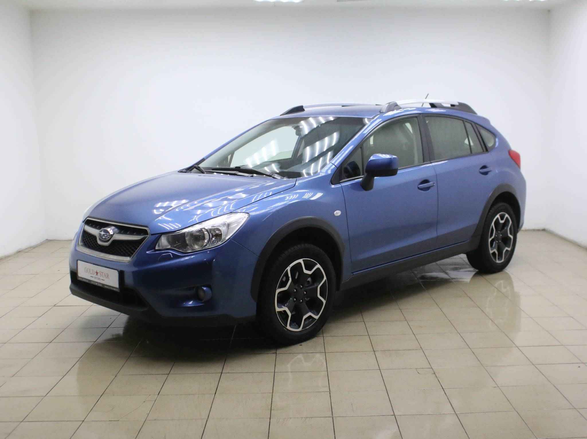 Subaru XV, I