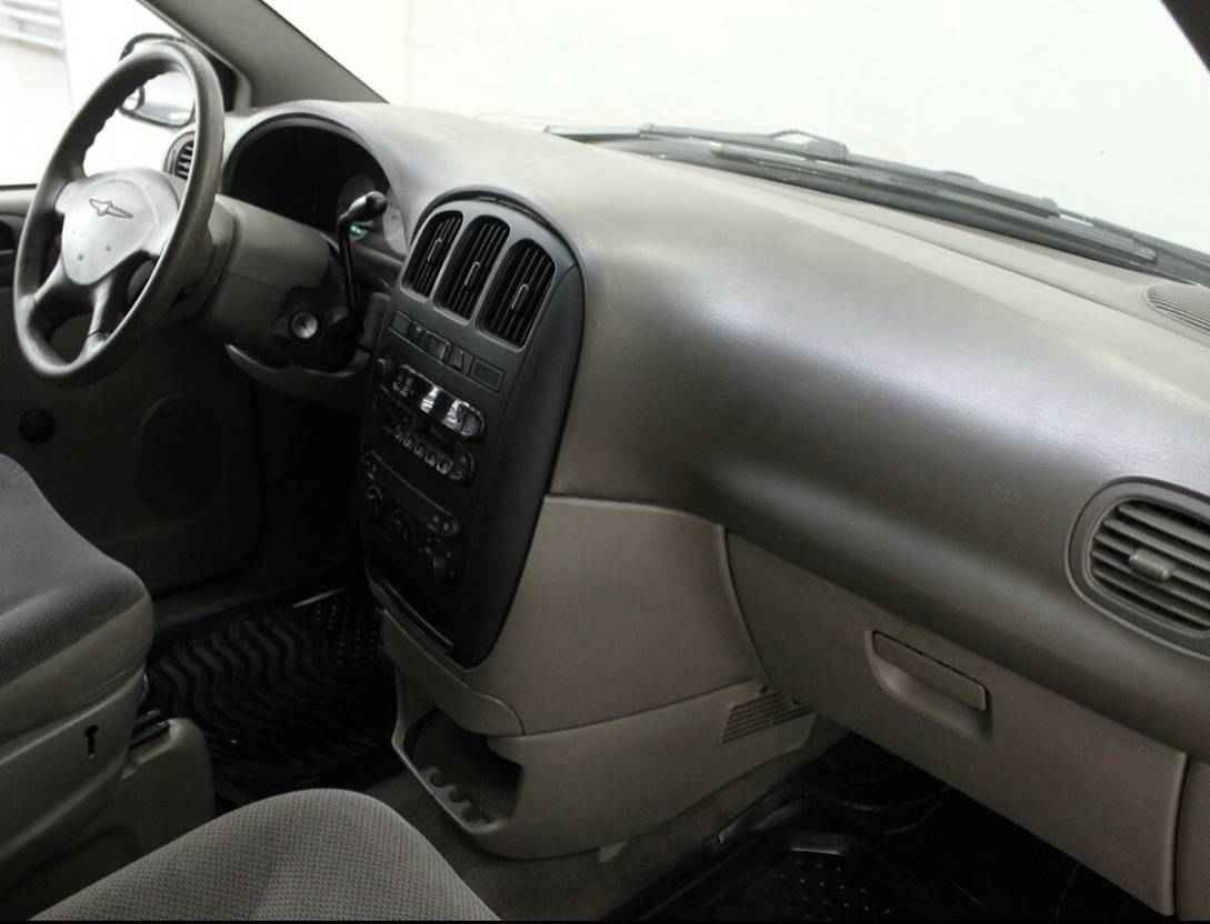 Chrysler Voyager, IV