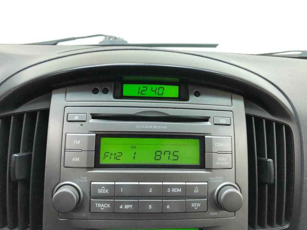 Hyundai Grand Starex, I