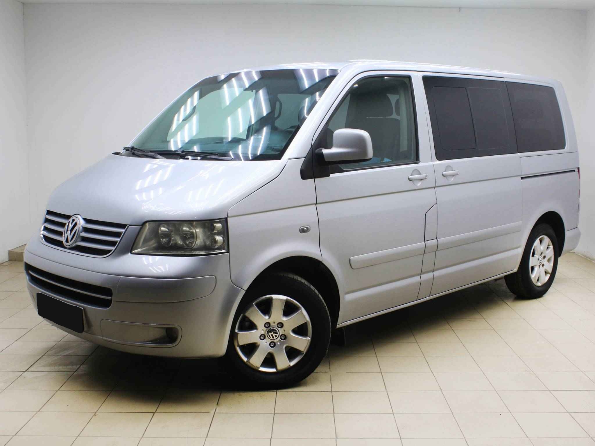 Volkswagen Multivan, T5