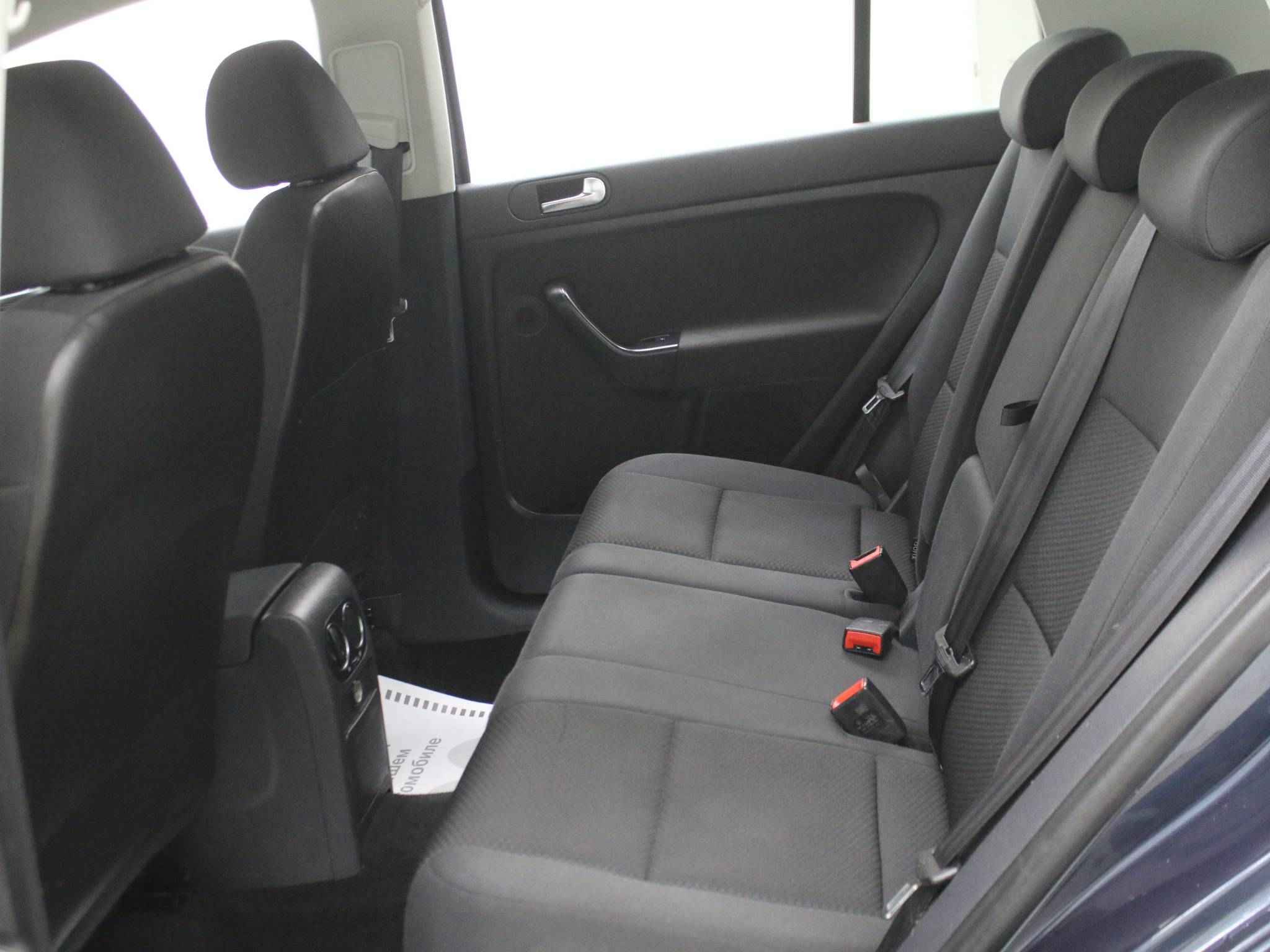 Volkswagen Golf Plus, II