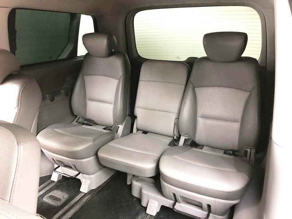 Hyundai Grand Starex, I