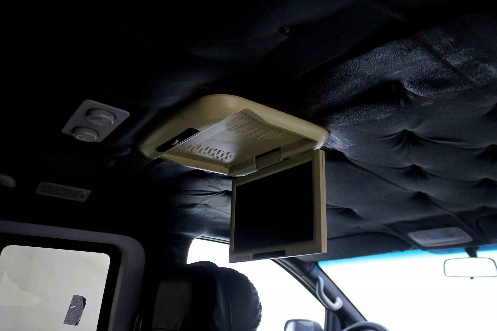 Hyundai Grand Starex, I