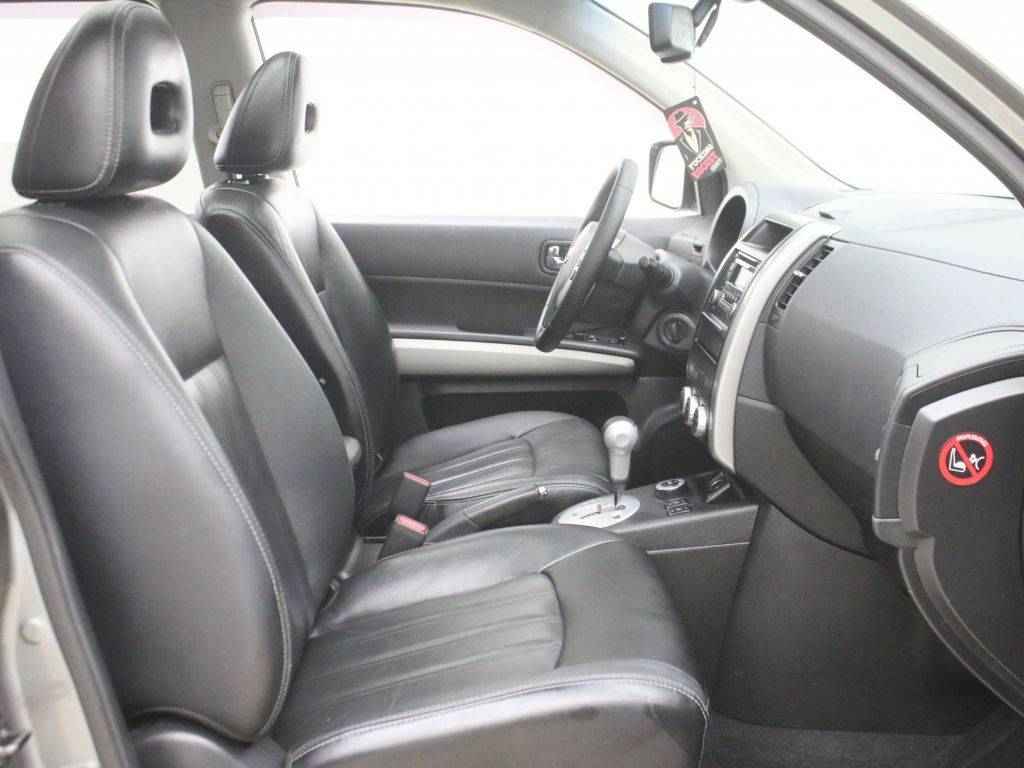 Nissan X-Trail, II