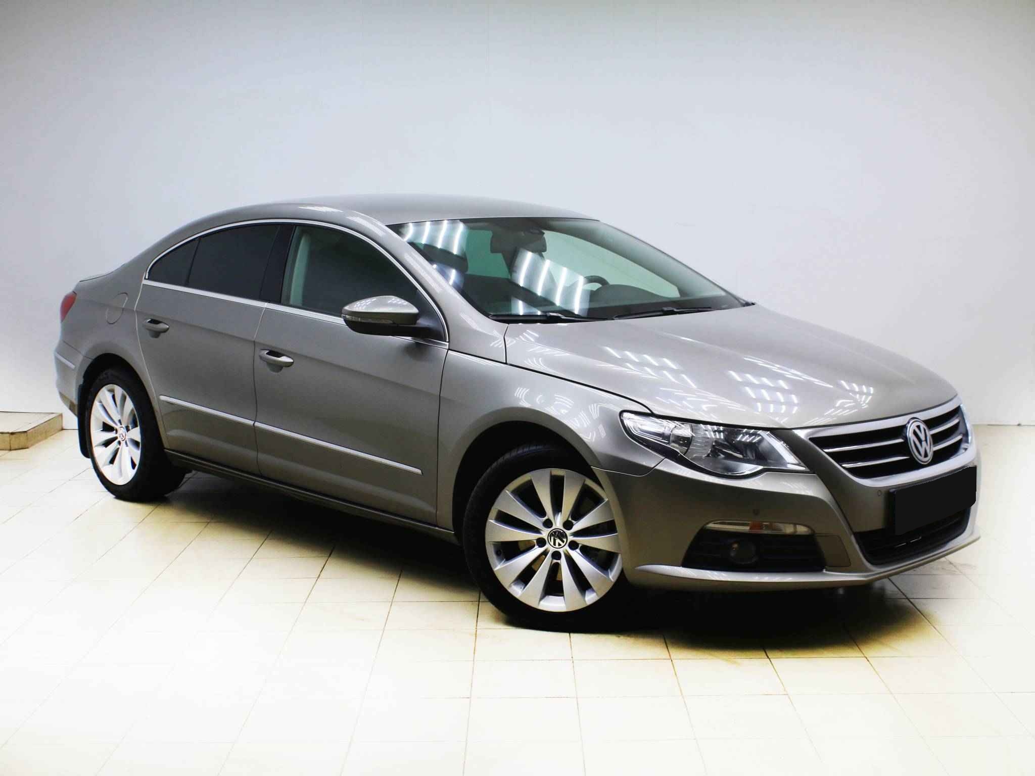 Volkswagen Passat CC, I