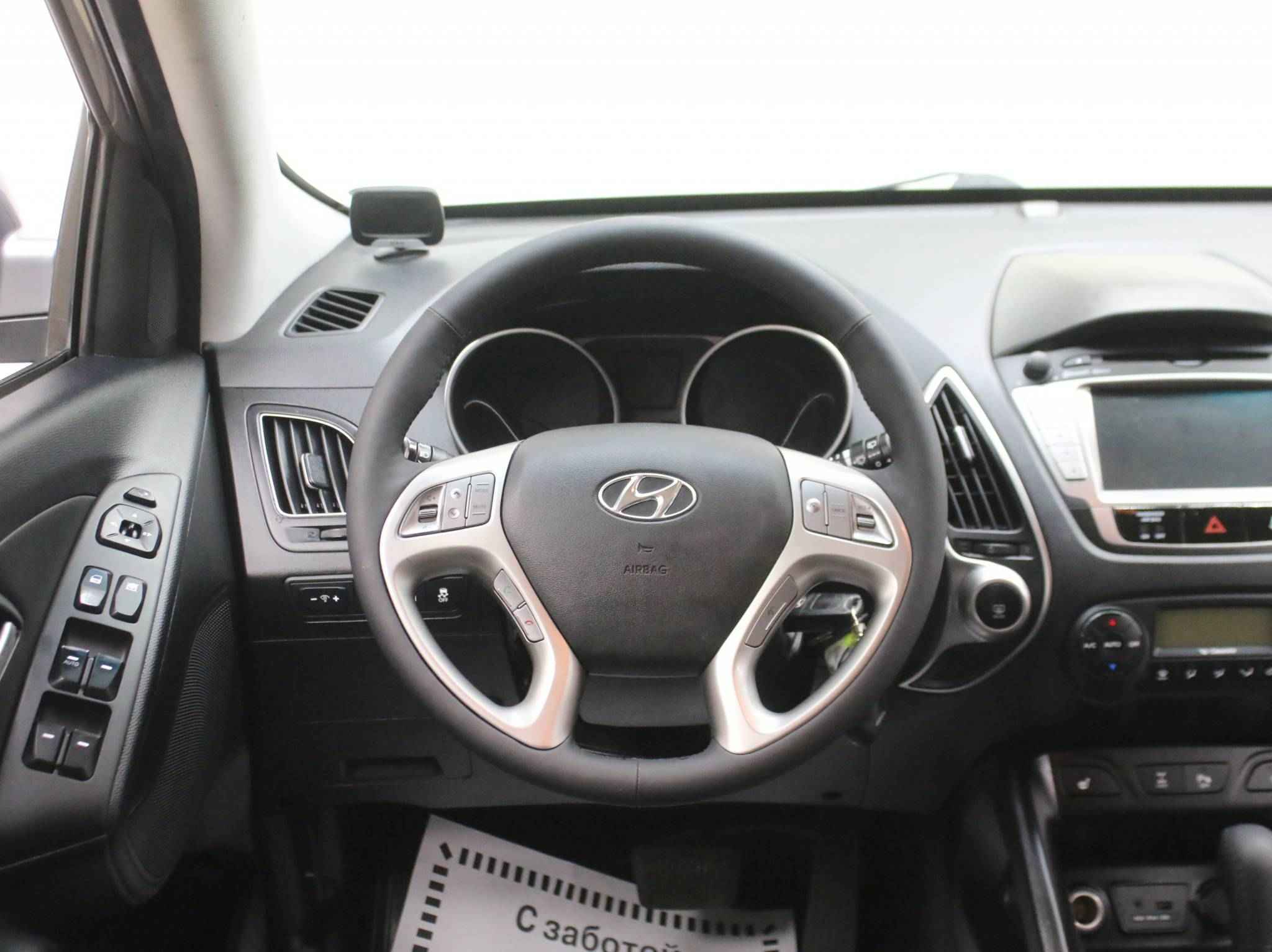 Hyundai ix35, I