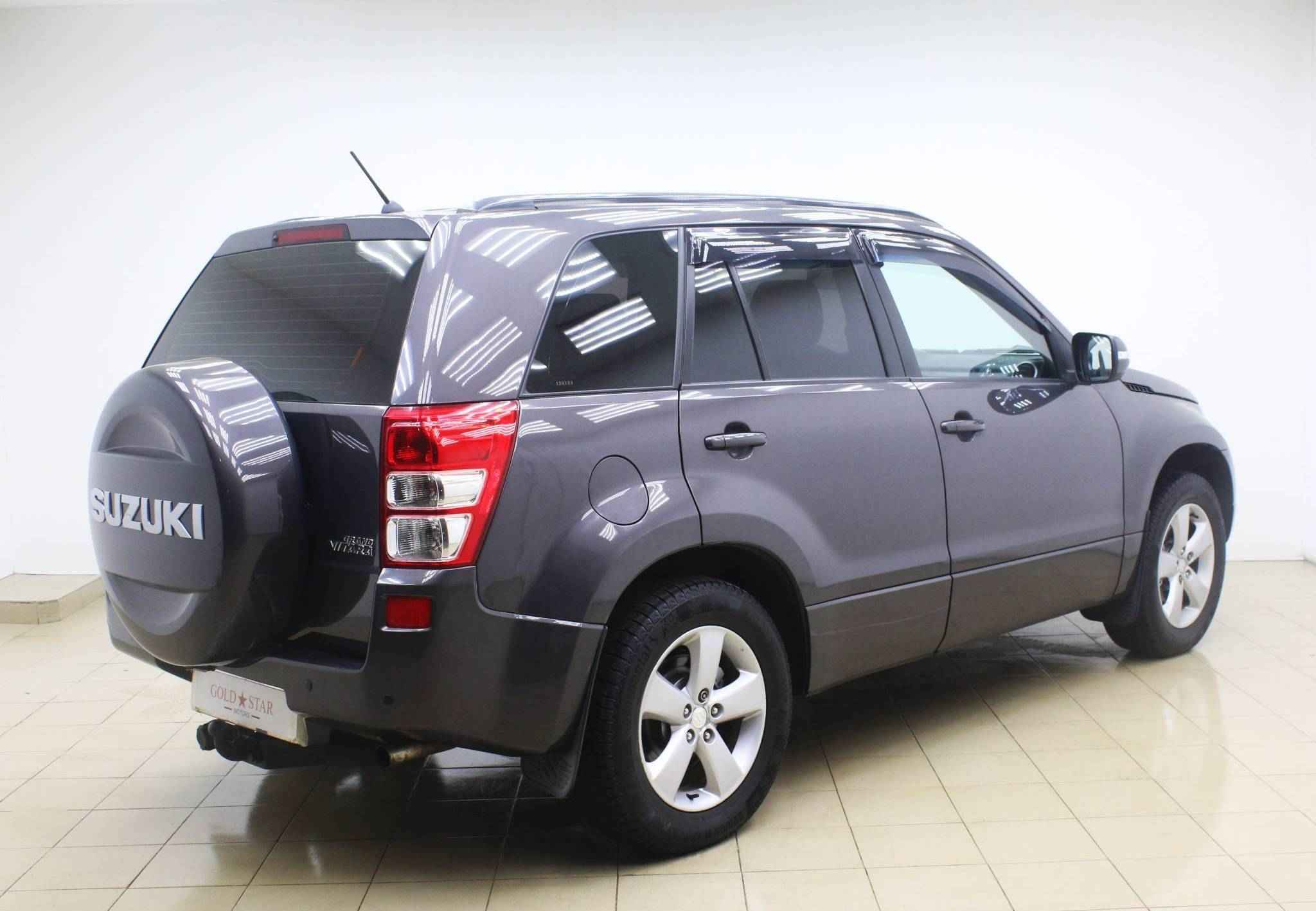 Suzuki Grand Vitara, III Рестайлинг