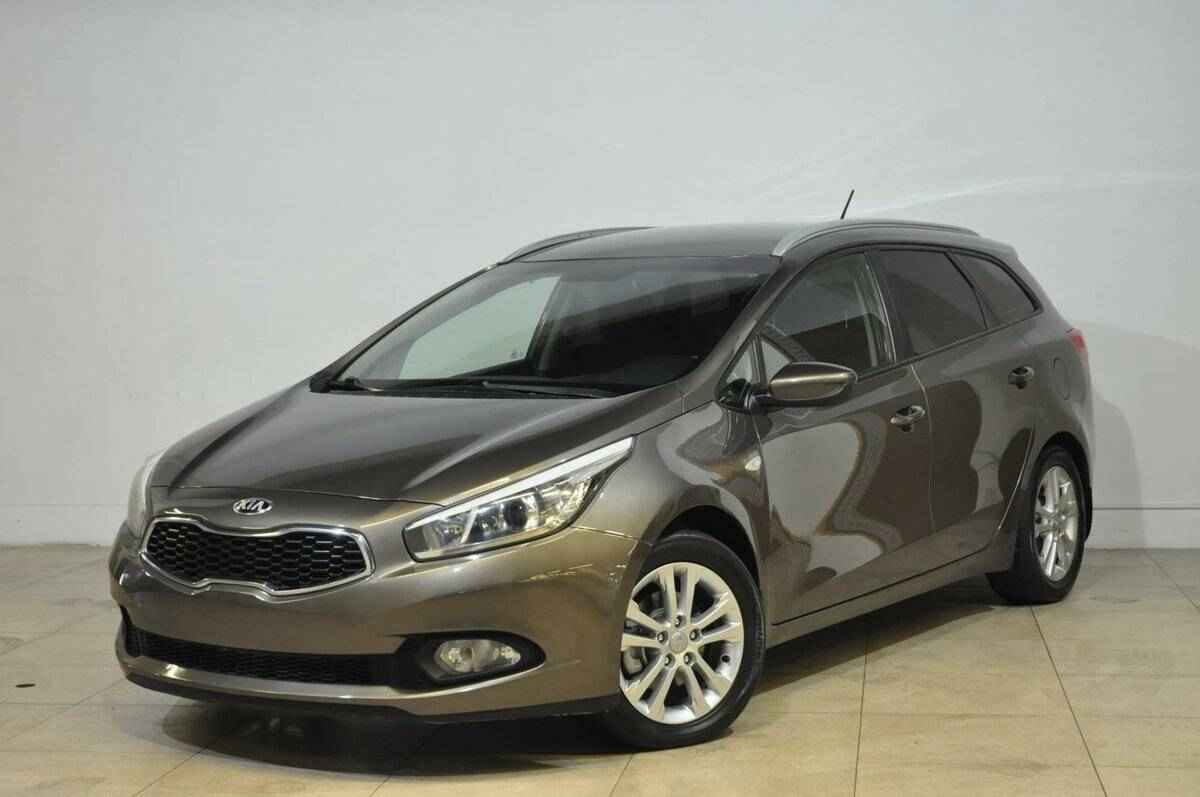 Kia Ceed, II