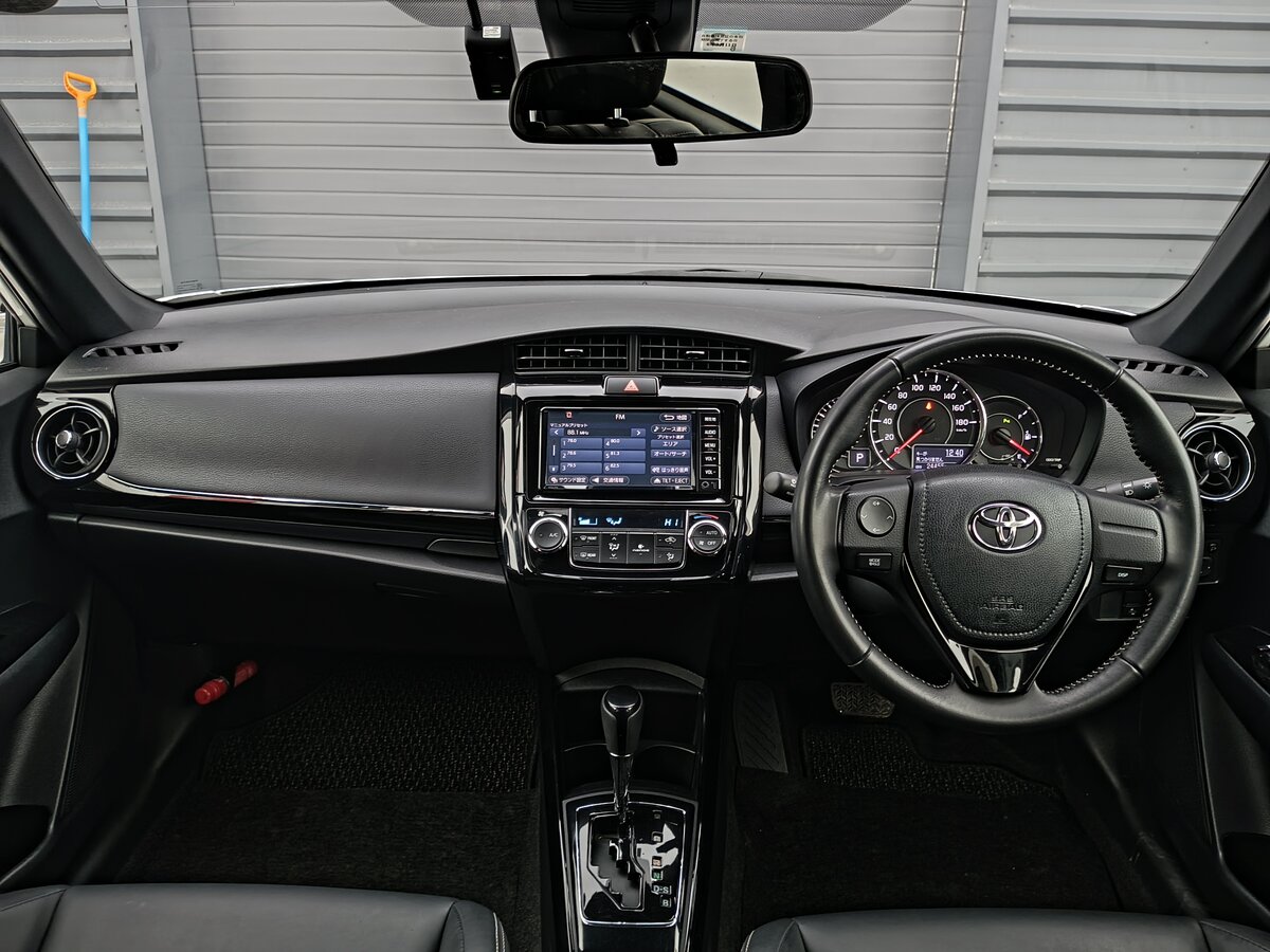 Toyota Corolla Fielder, 2018