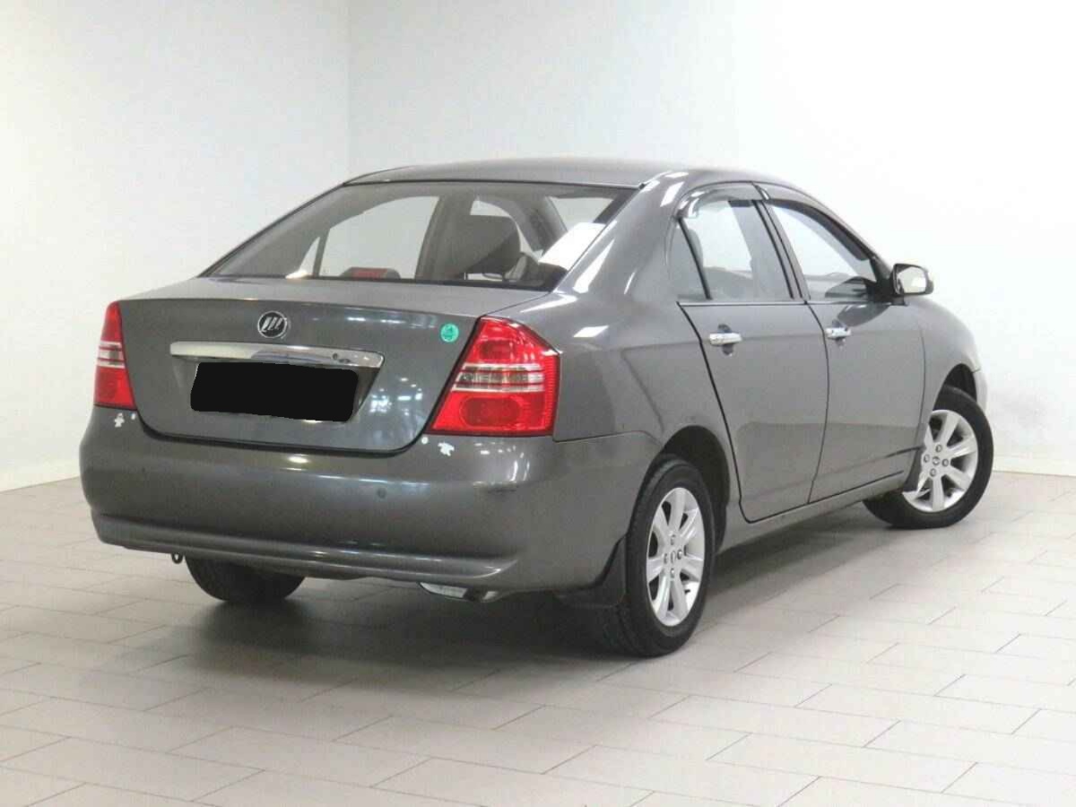 Lifan Solano, I (620)