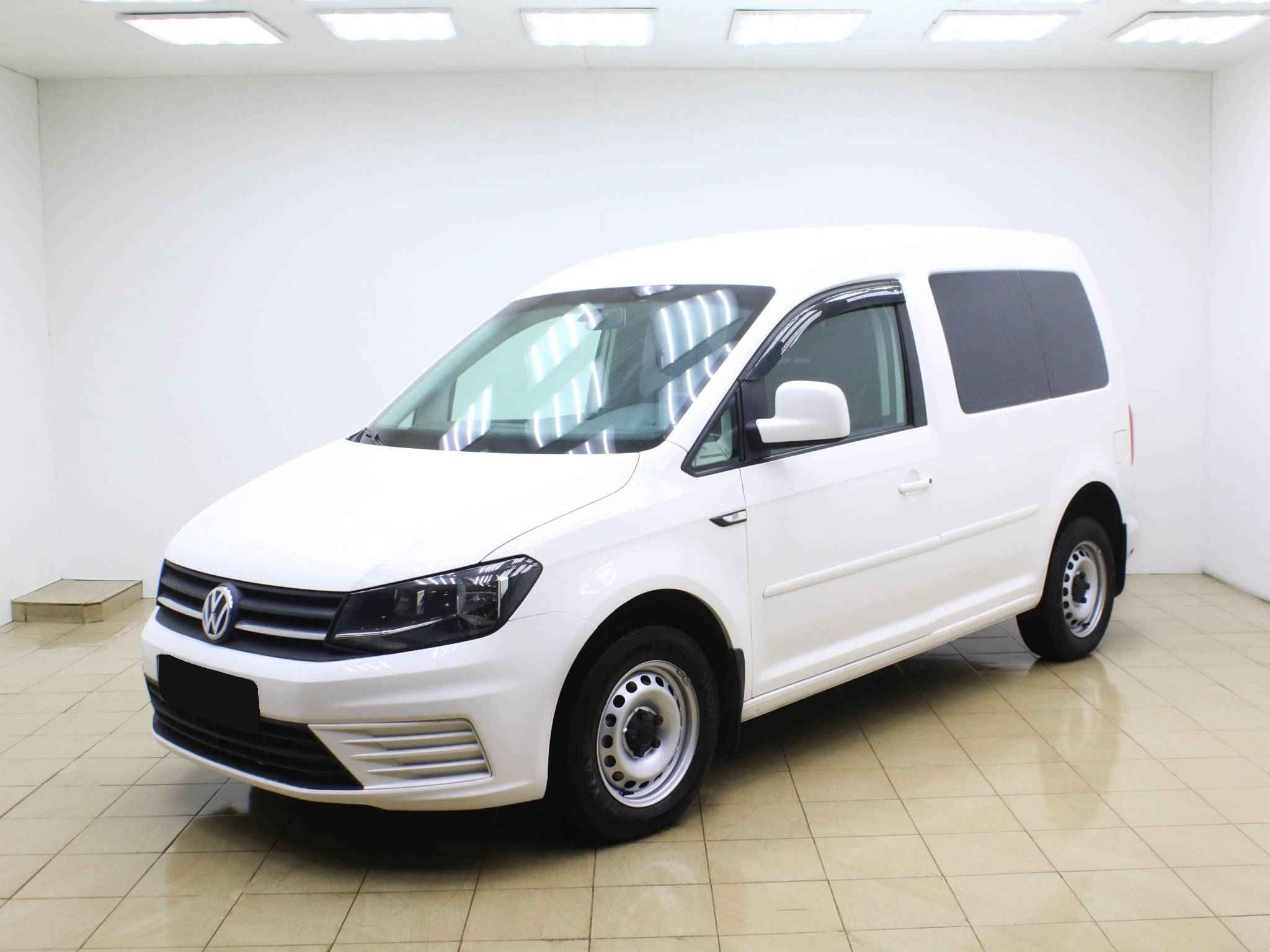 Volkswagen Caddy, IV