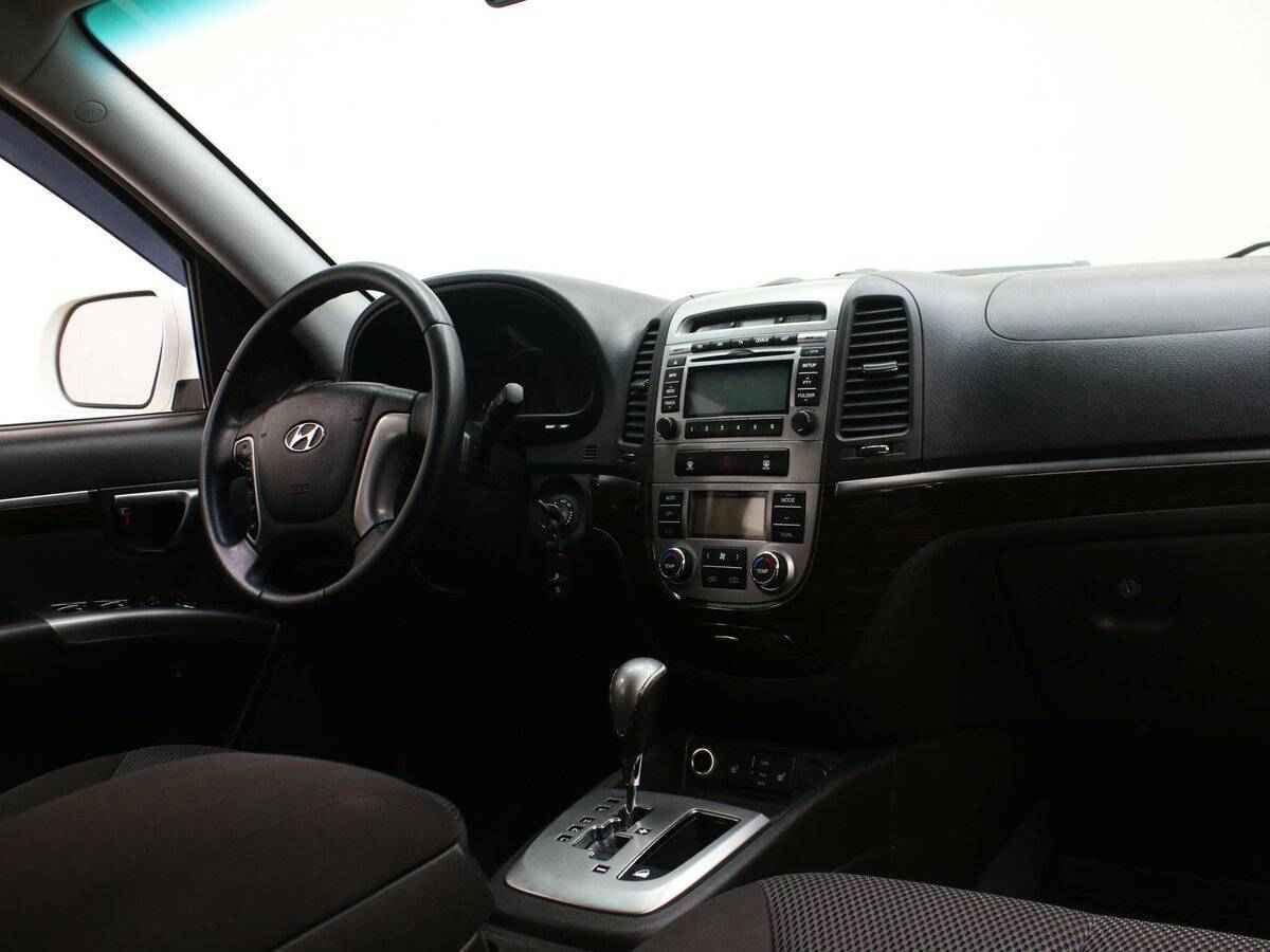 Hyundai Santa Fe, II Рестайлинг