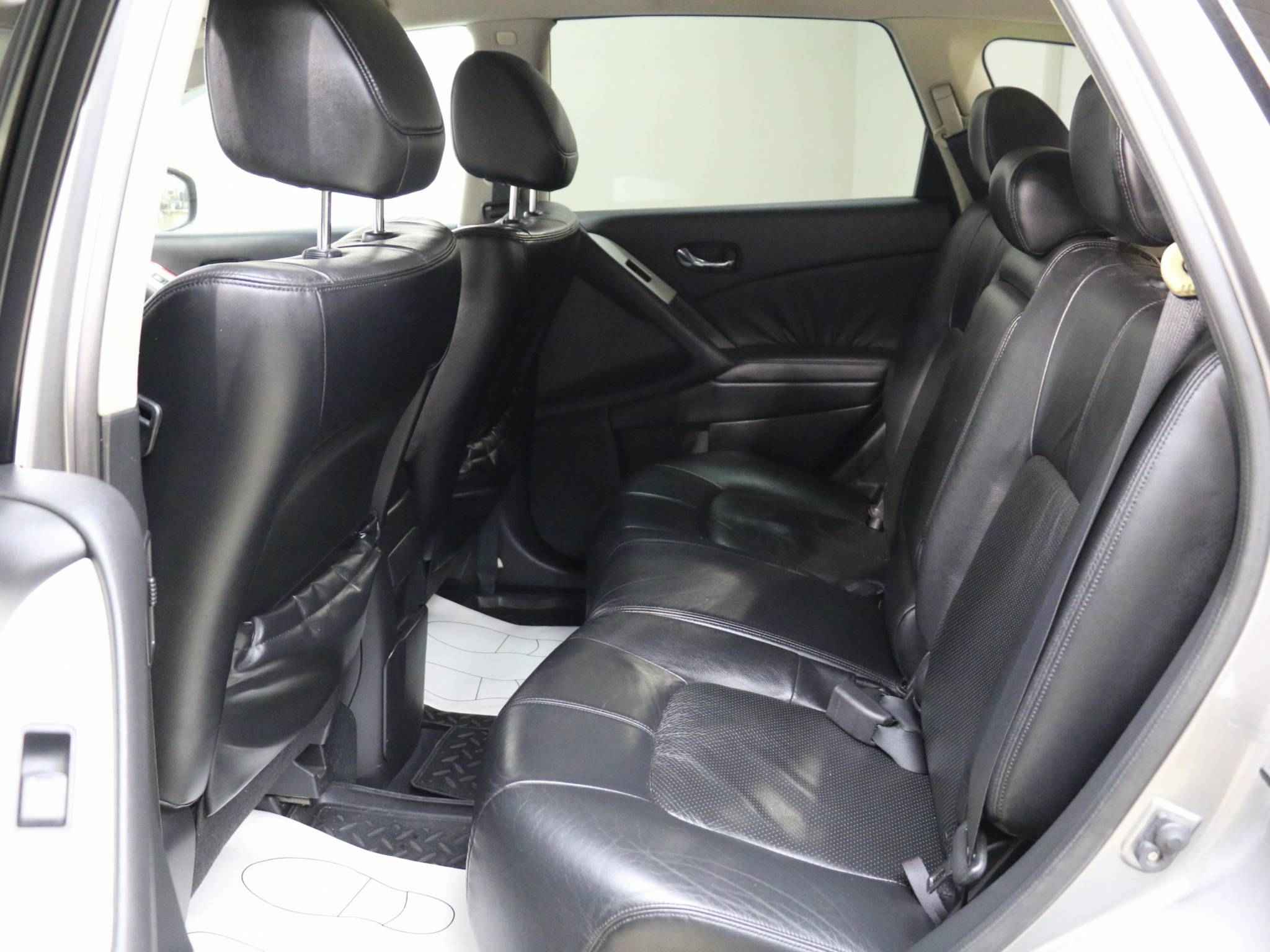 Nissan Murano, II (Z51)