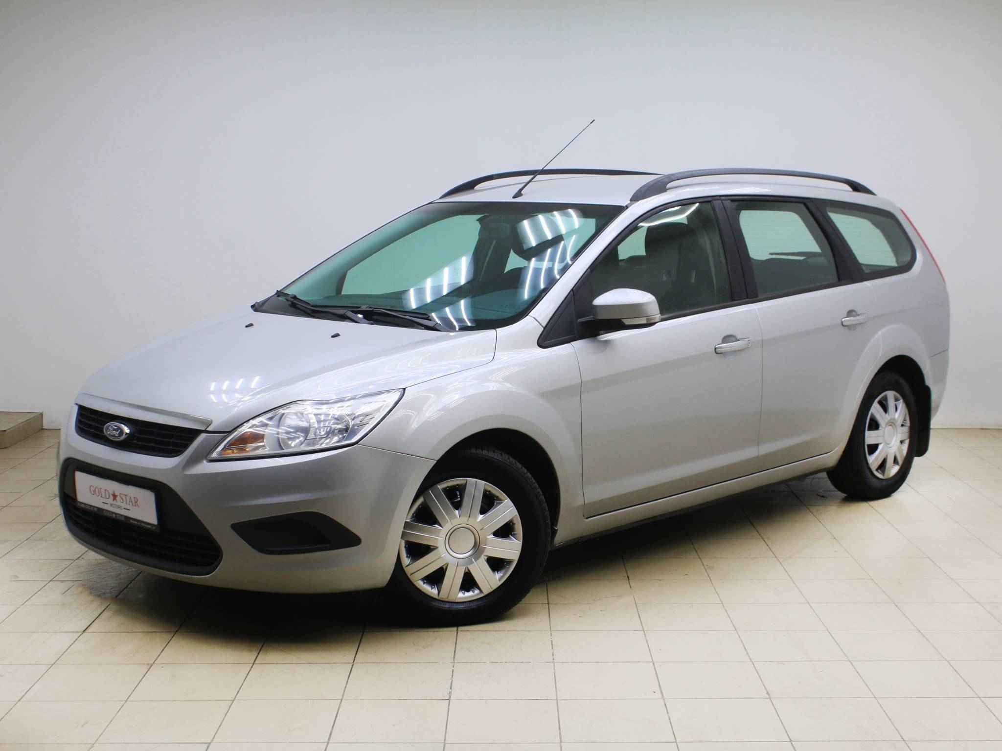 Ford Focus, II Рестайлинг