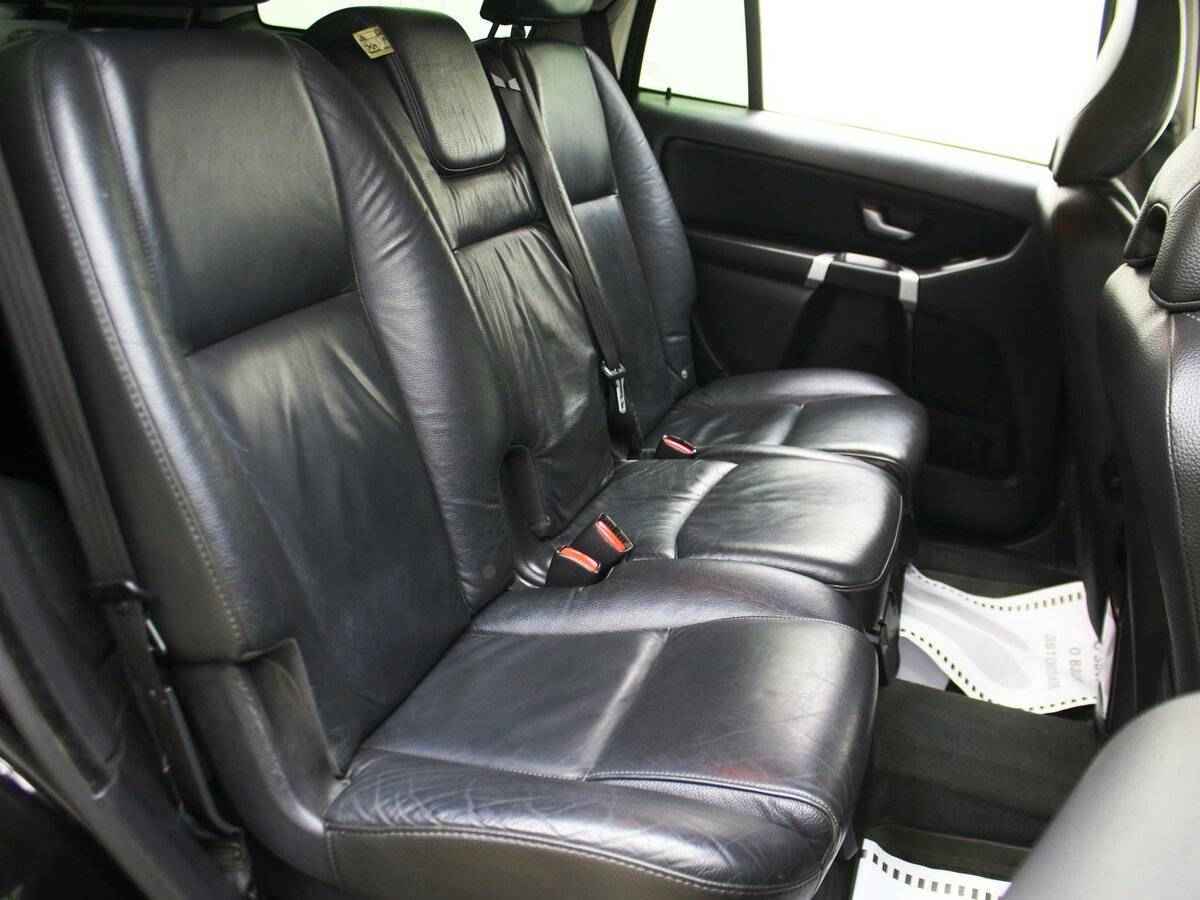 Volvo XC90, I Рестайлинг