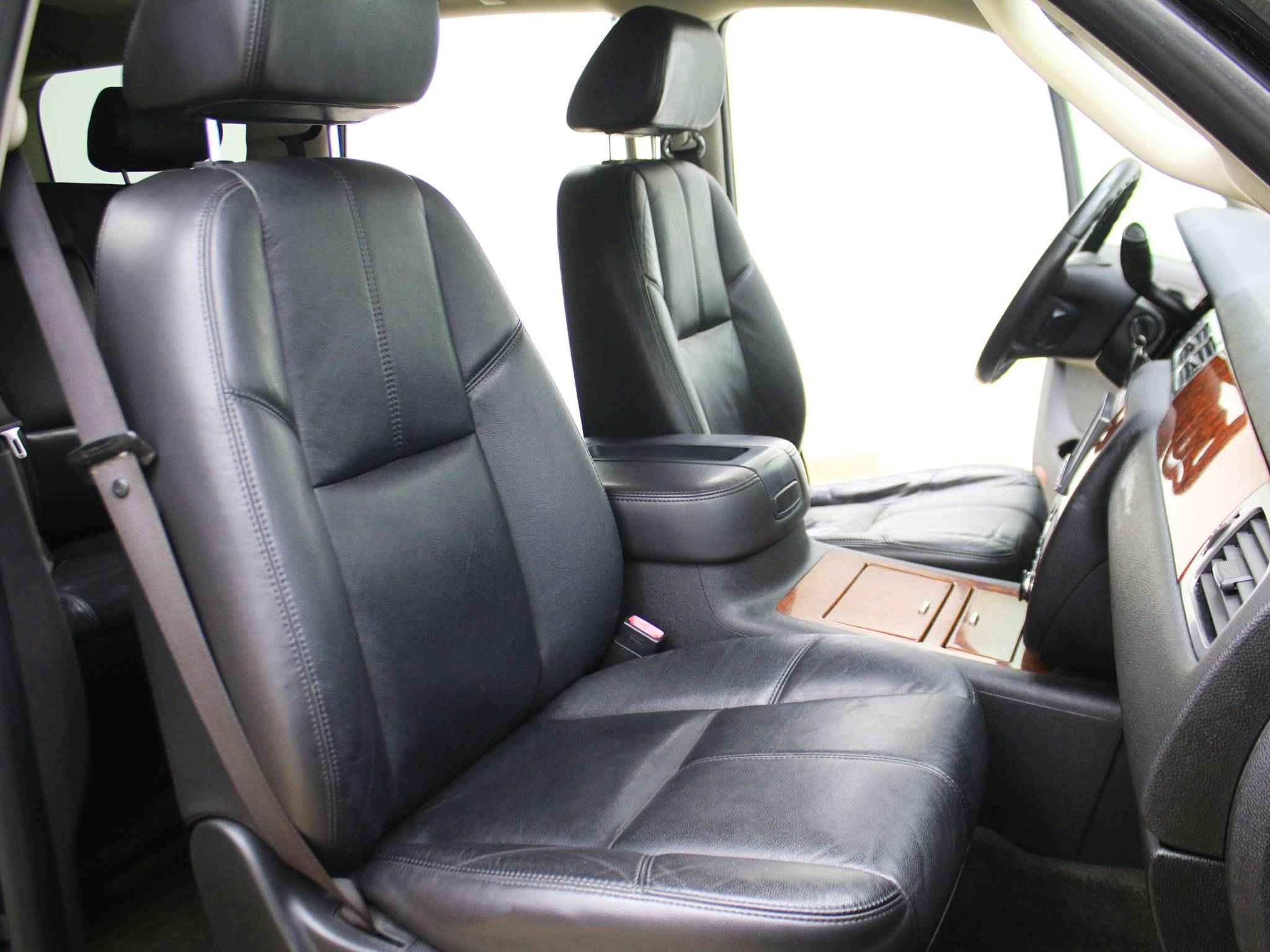 Chevrolet Tahoe, III