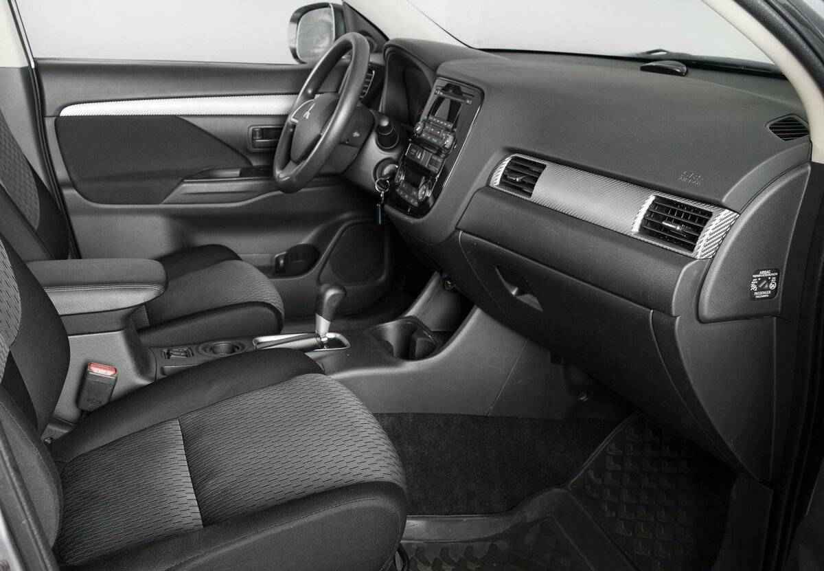 Mitsubishi Outlander, III