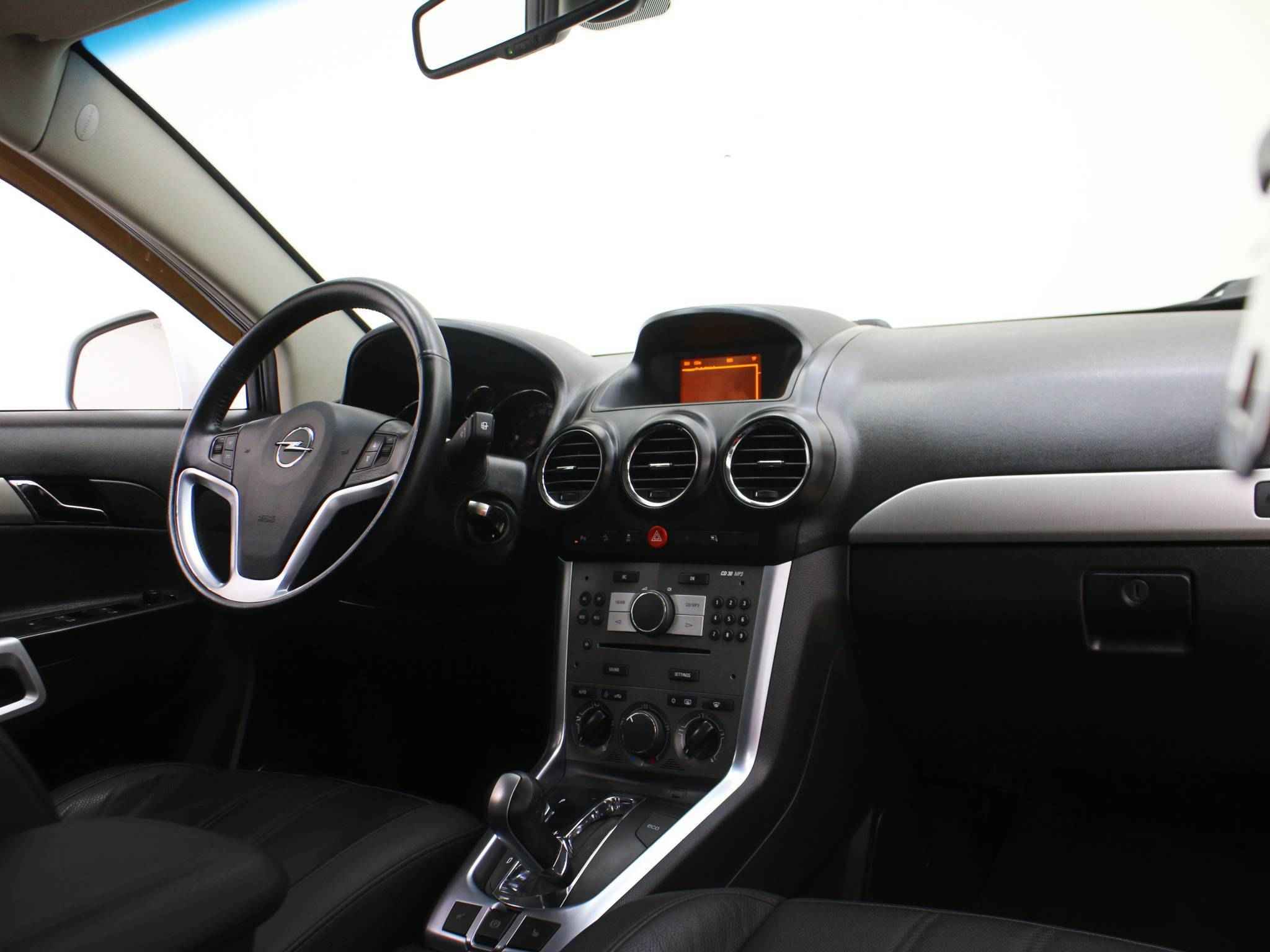 Opel Antara, I Рестайлинг