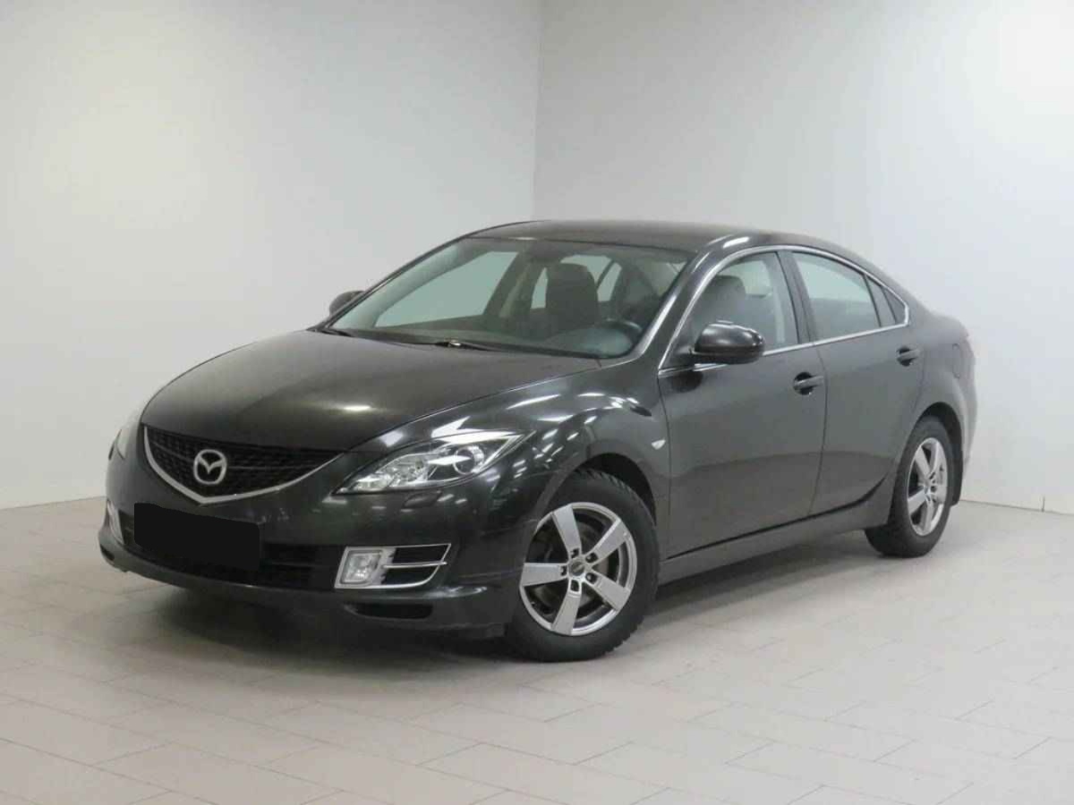 Mazda 6, II (GH)