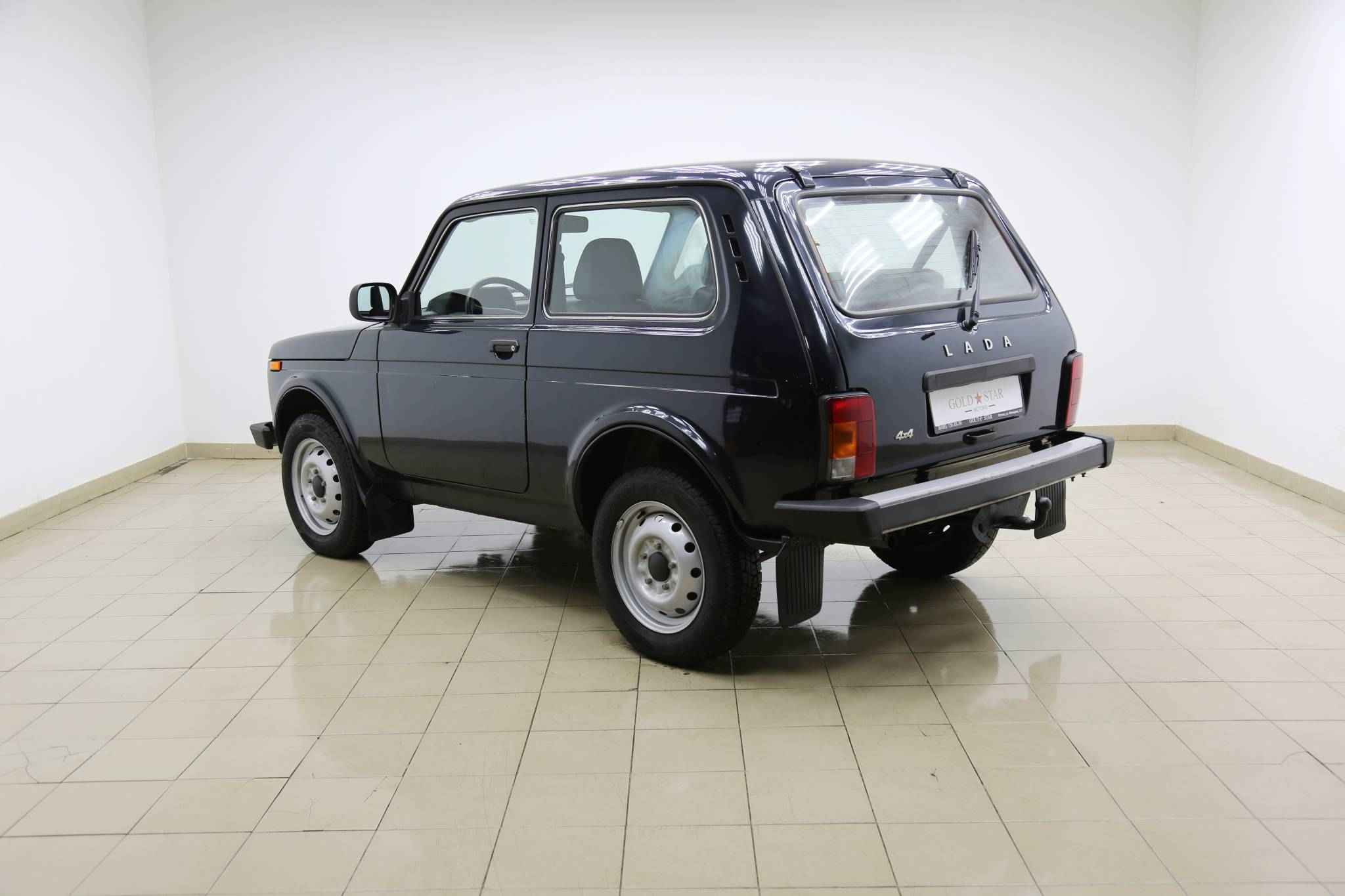 LADA (ВАЗ) 2121 (4x4), I Рестайлинг