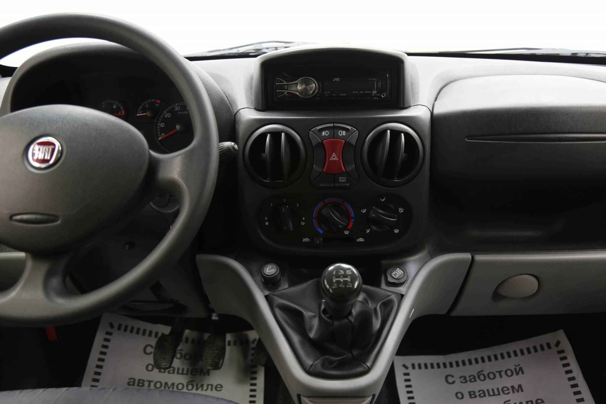 Fiat Doblo, I Рестайлинг