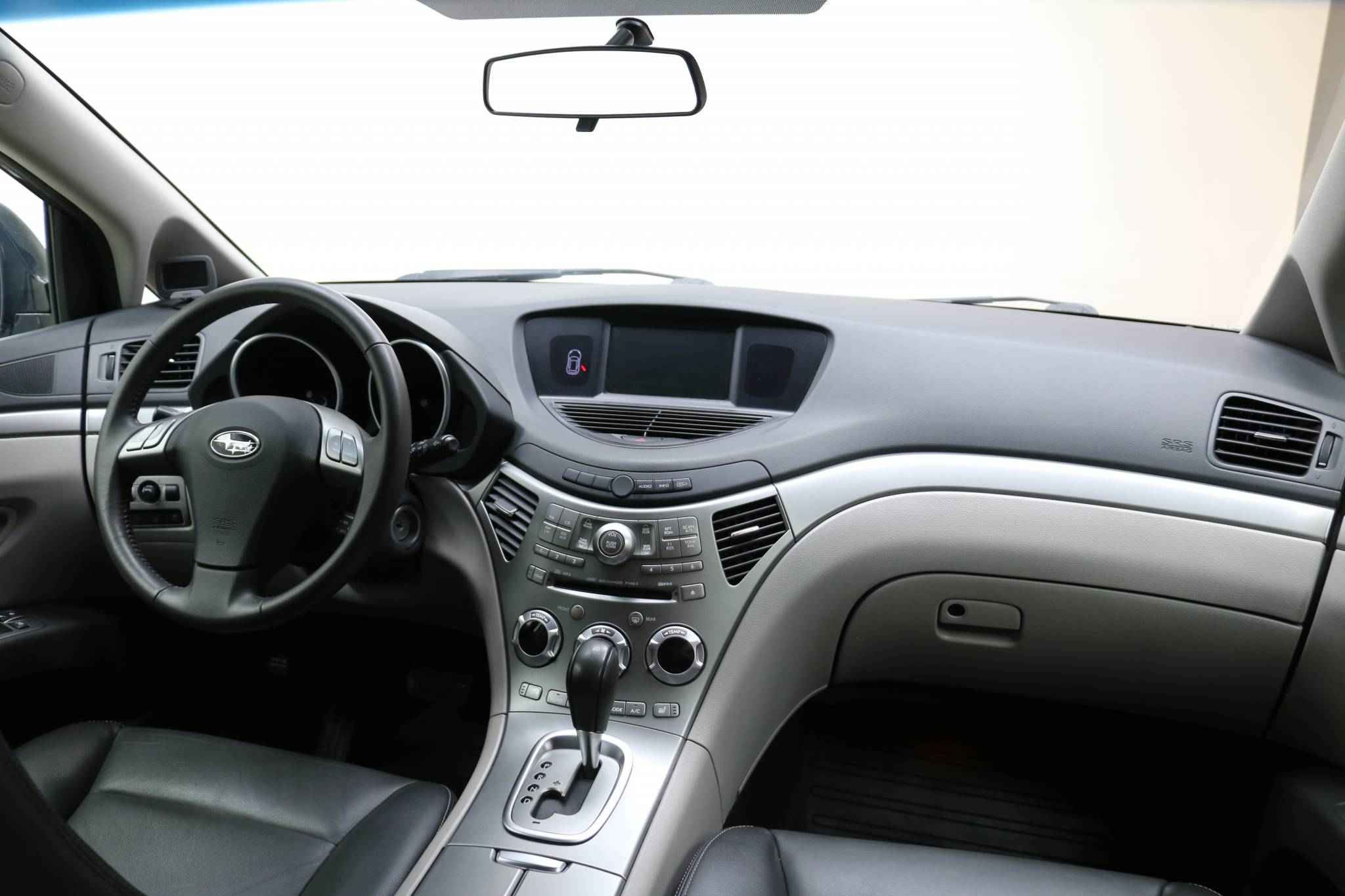 Subaru Tribeca, I Рестайлинг