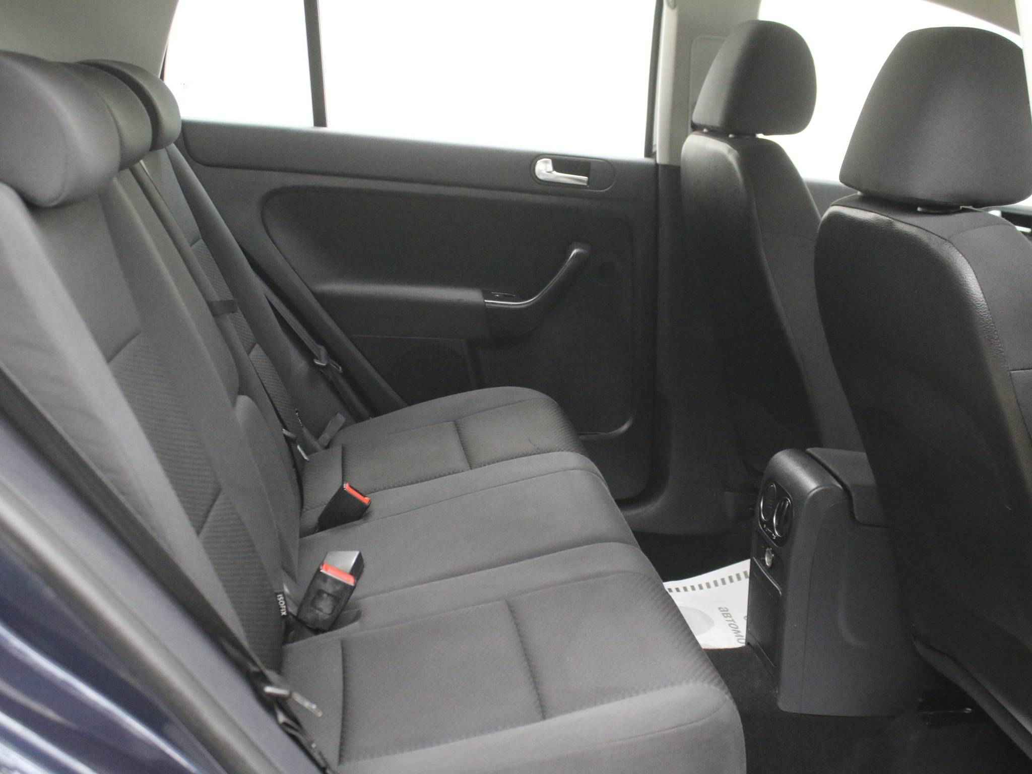 Volkswagen Golf Plus, II