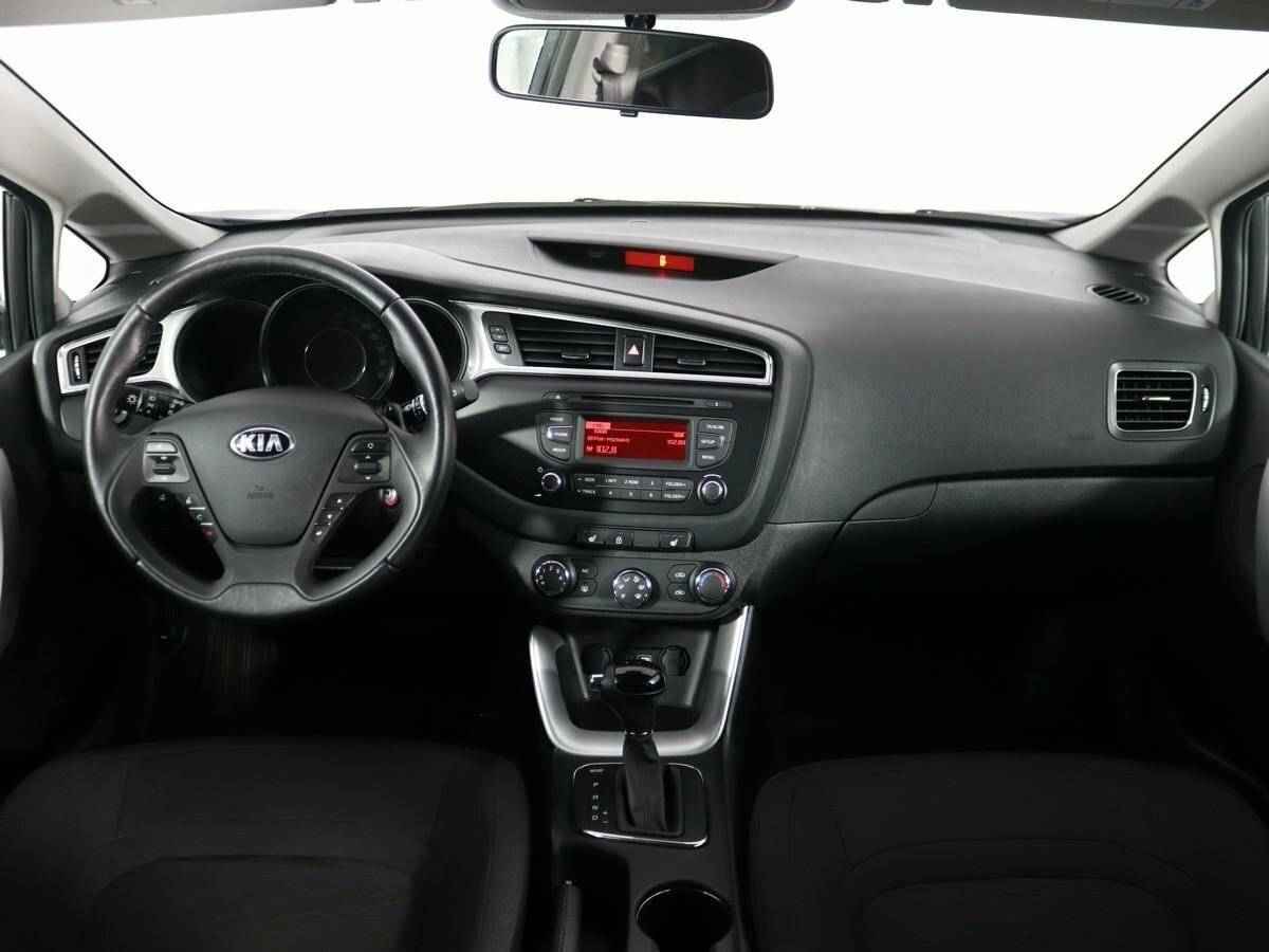 Kia Ceed, II Рестайлинг