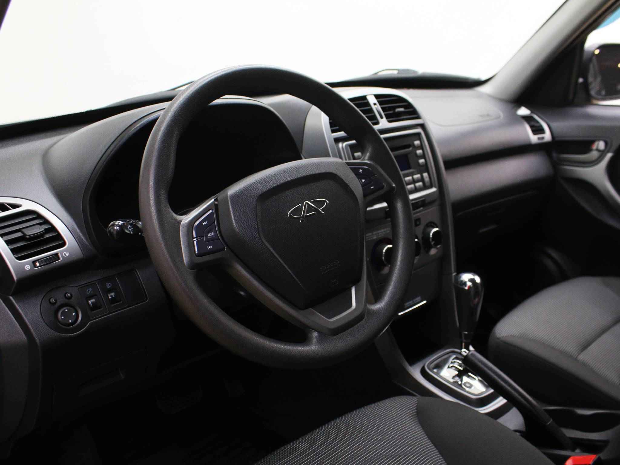 Chery Tiggo (T11), I Рестайлинг (FL)