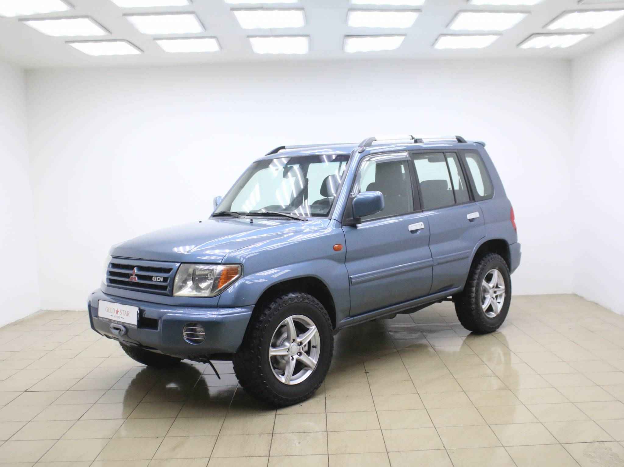 Mitsubishi Pajero Pinin