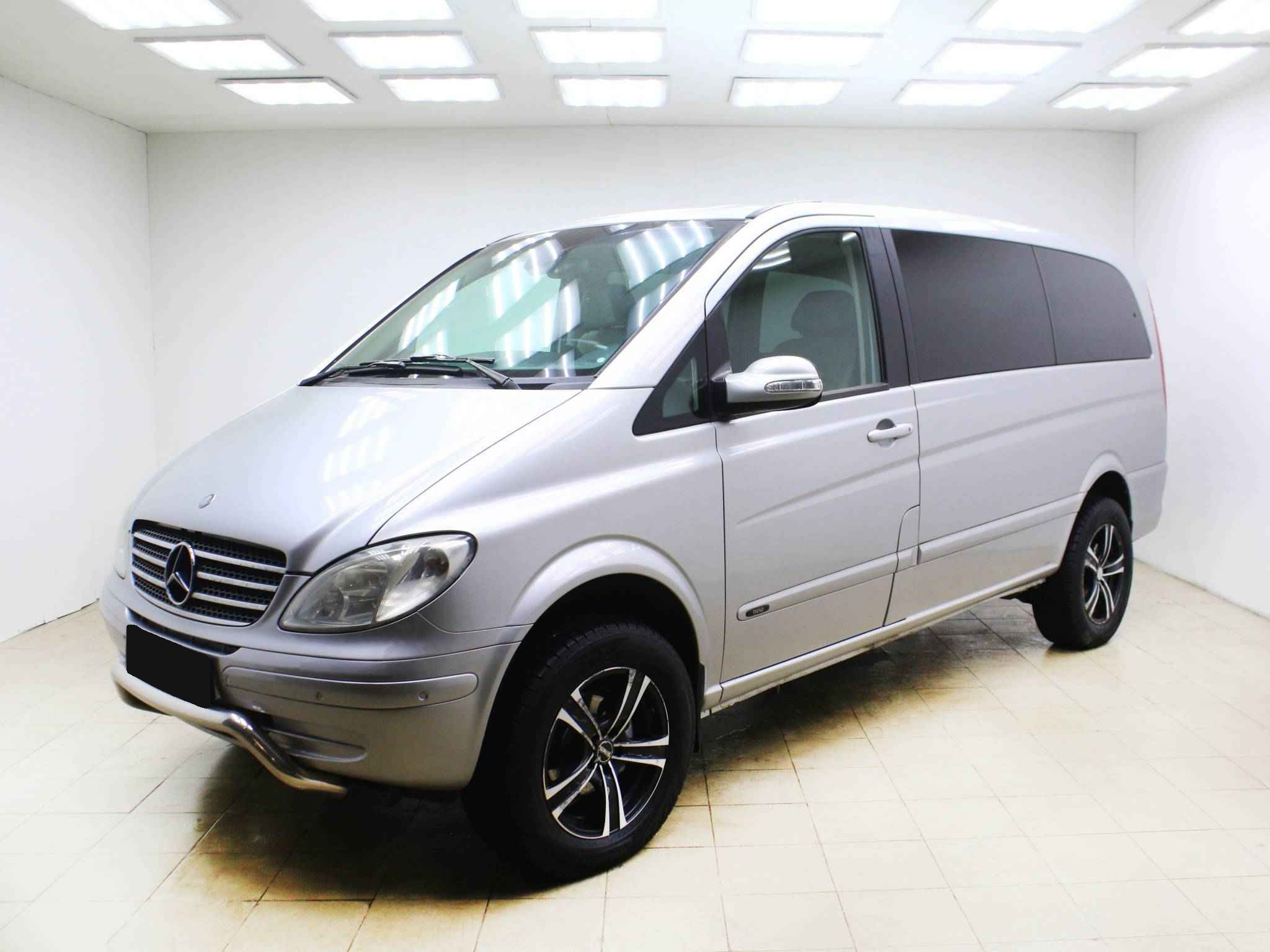 Mercedes-Benz Viano, I (W639)