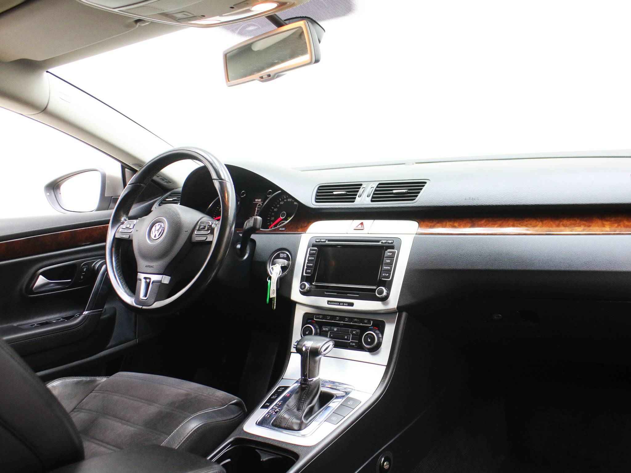 Volkswagen Passat CC, I