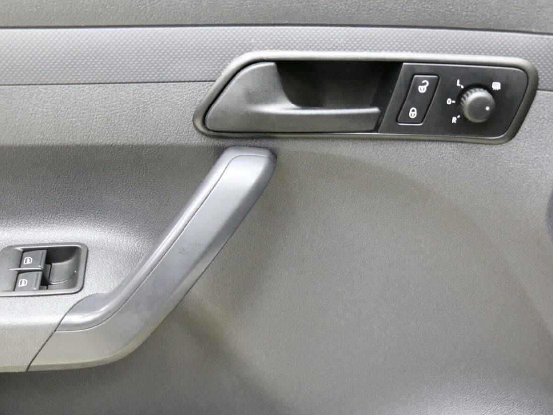 Volkswagen Caddy, III Рестайлинг