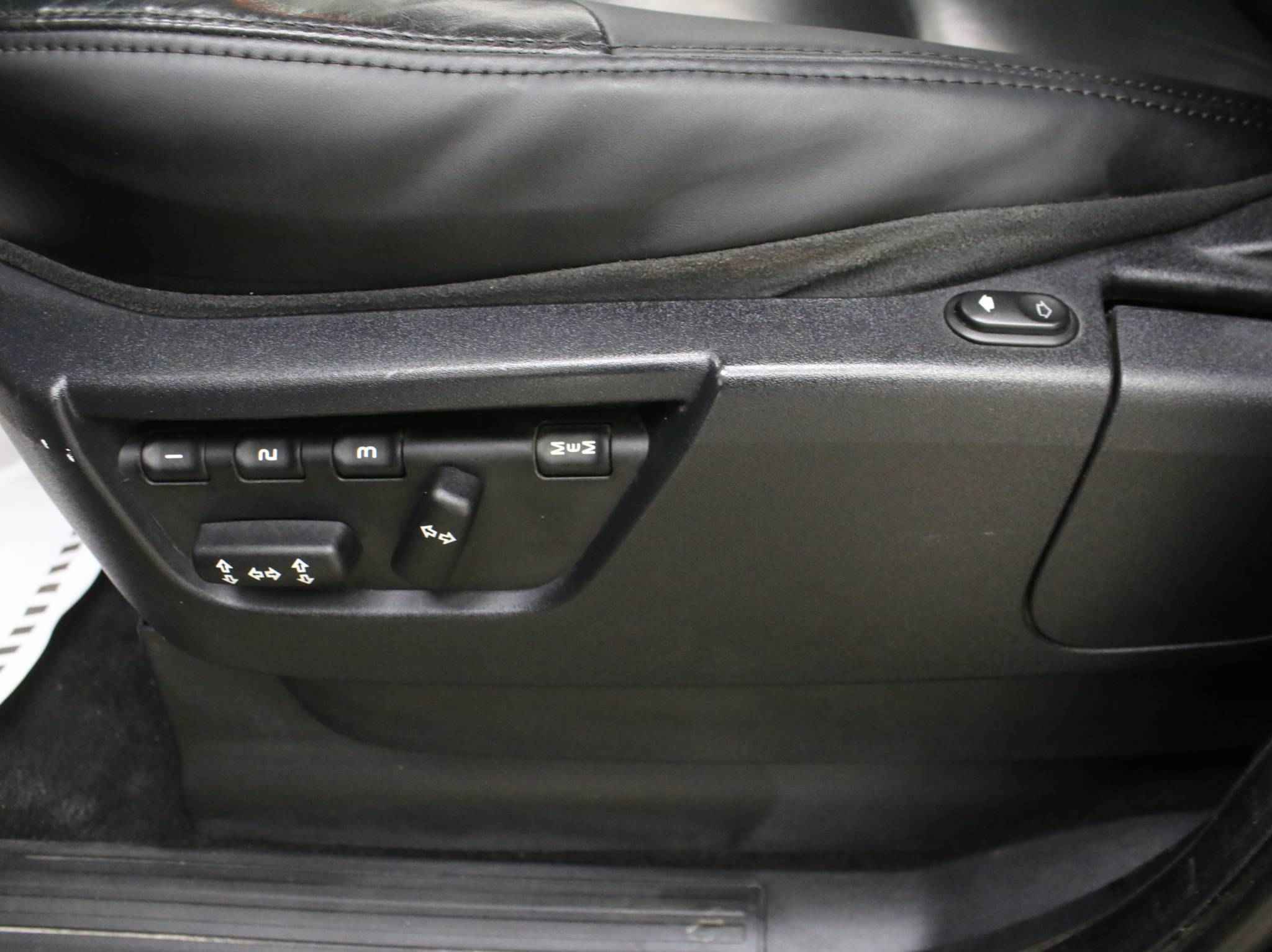 Land Rover Range Rover Sport, I