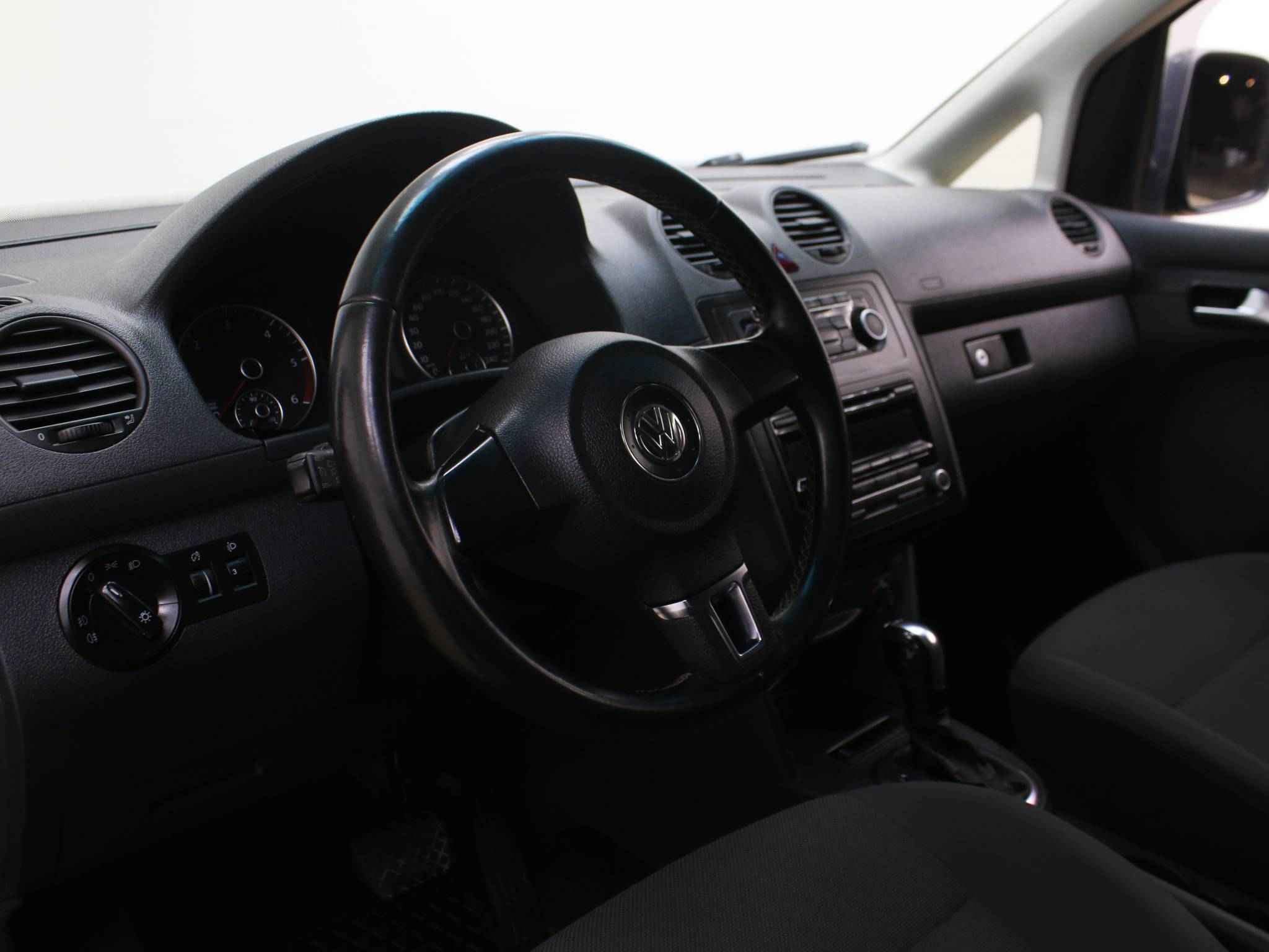 Volkswagen Caddy, III Рестайлинг