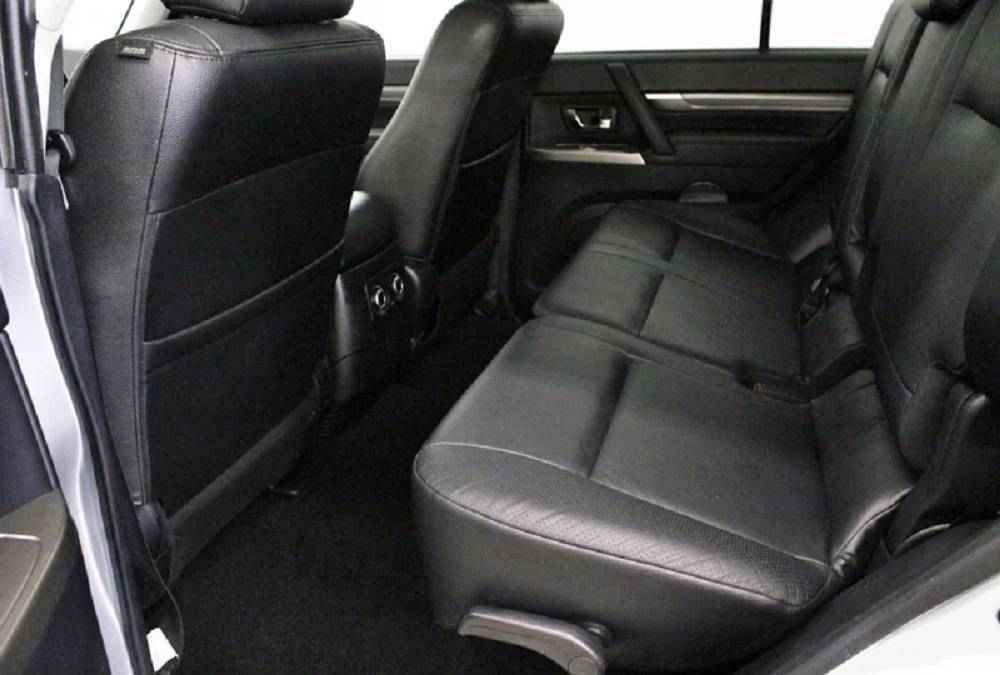 Mitsubishi Pajero, IV