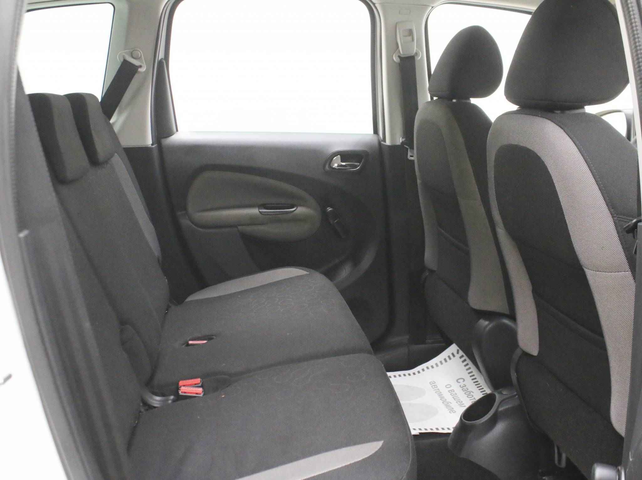 Citroen C3 Picasso, I