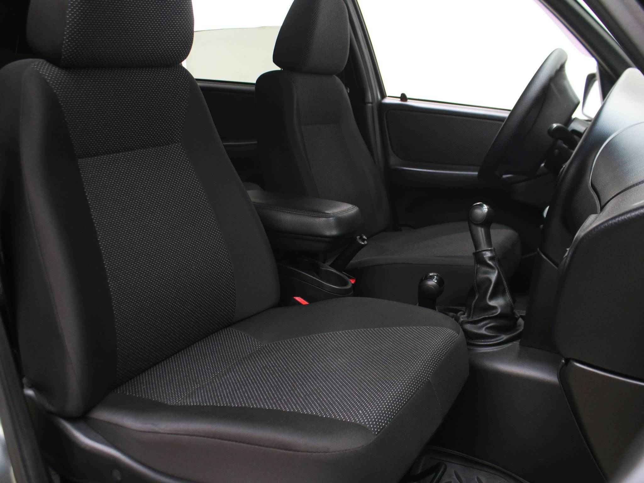 Chevrolet Niva, I Рестайлинг