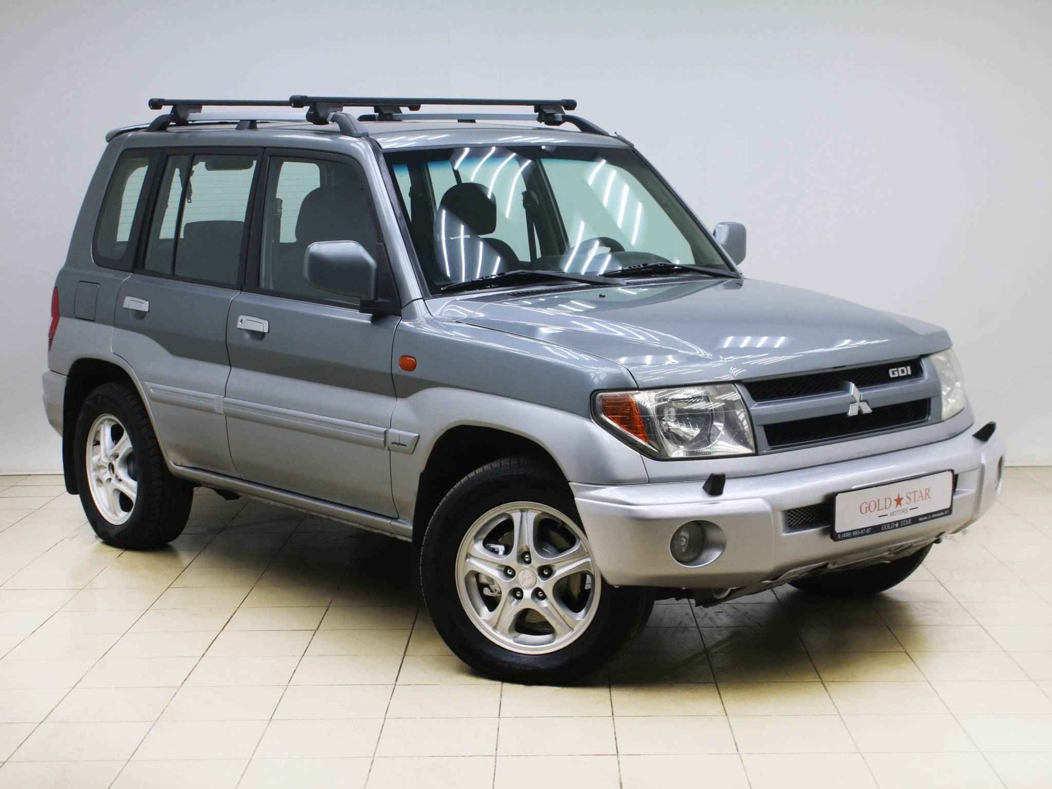 Mitsubishi Pajero Pinin