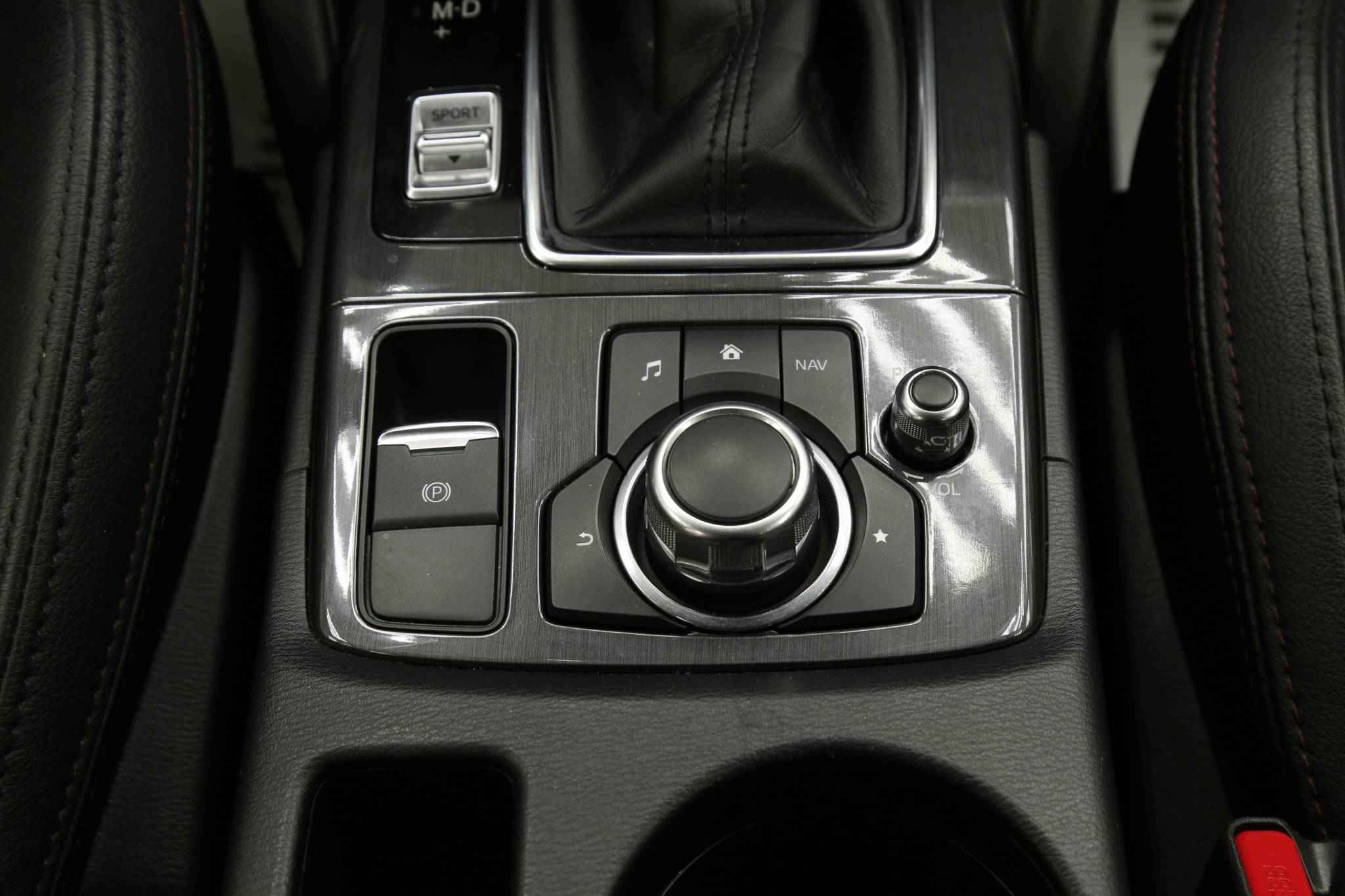 Mazda CX-5, I Рестайлинг