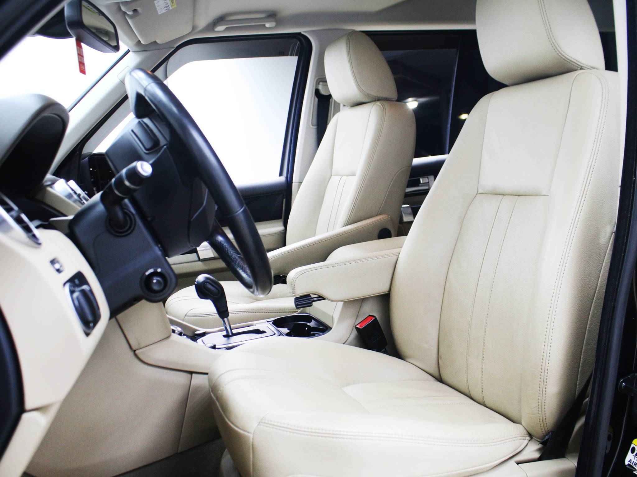 Land Rover Discovery, IV