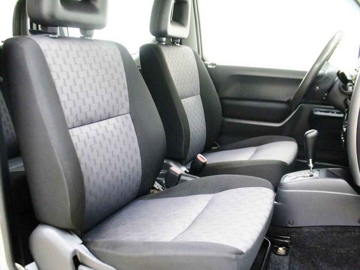 Suzuki Jimny, III Рестайлинг 1