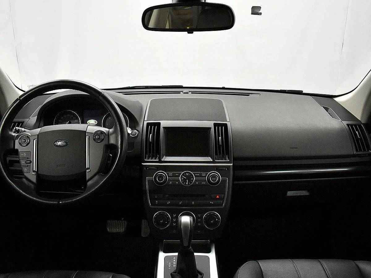 Land Rover Freelander, II Рестайлинг 2