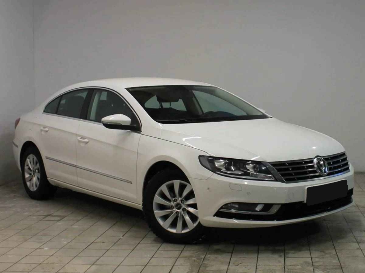 Volkswagen Passat CC, I Рестайлинг