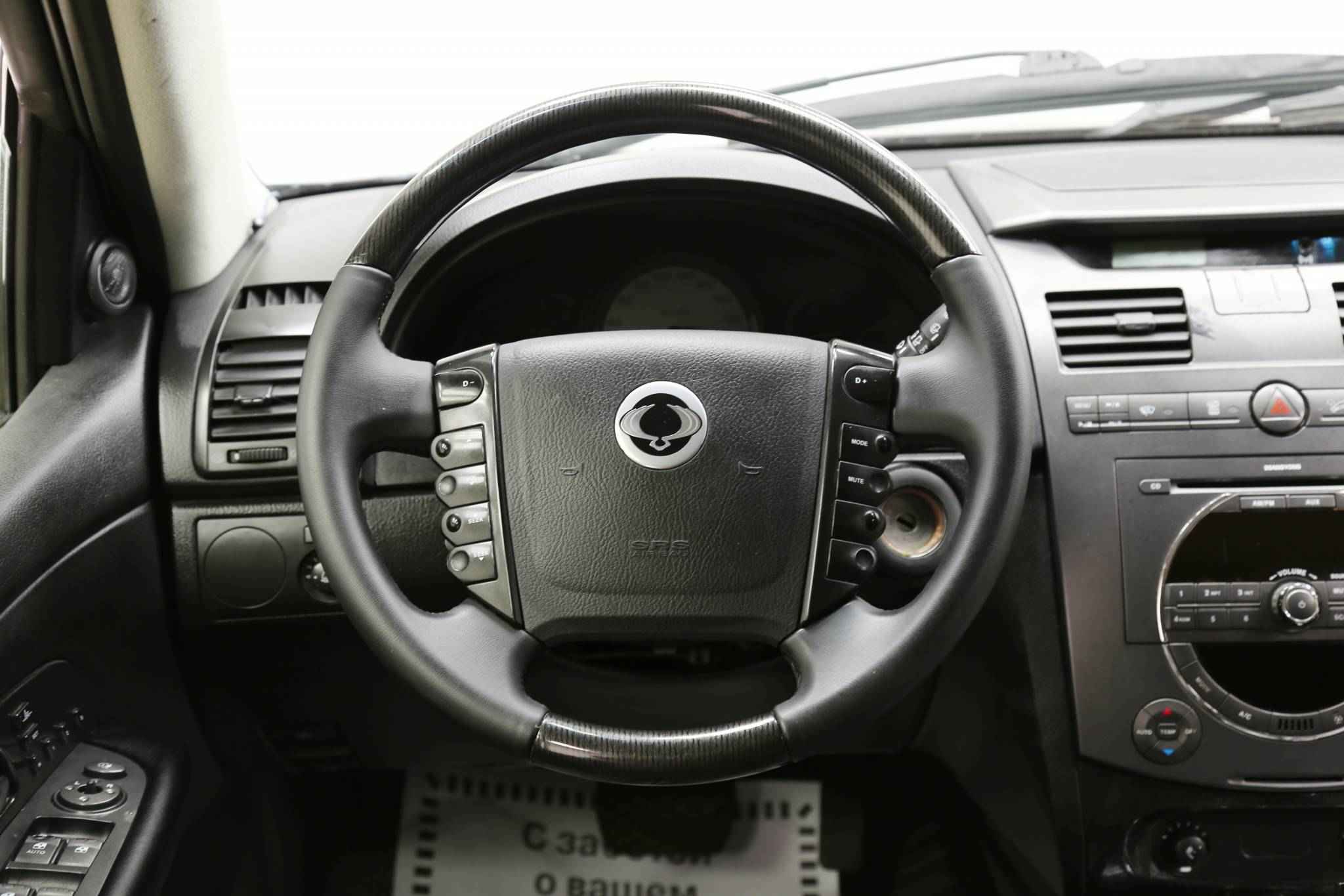 SsangYong Rexton, II