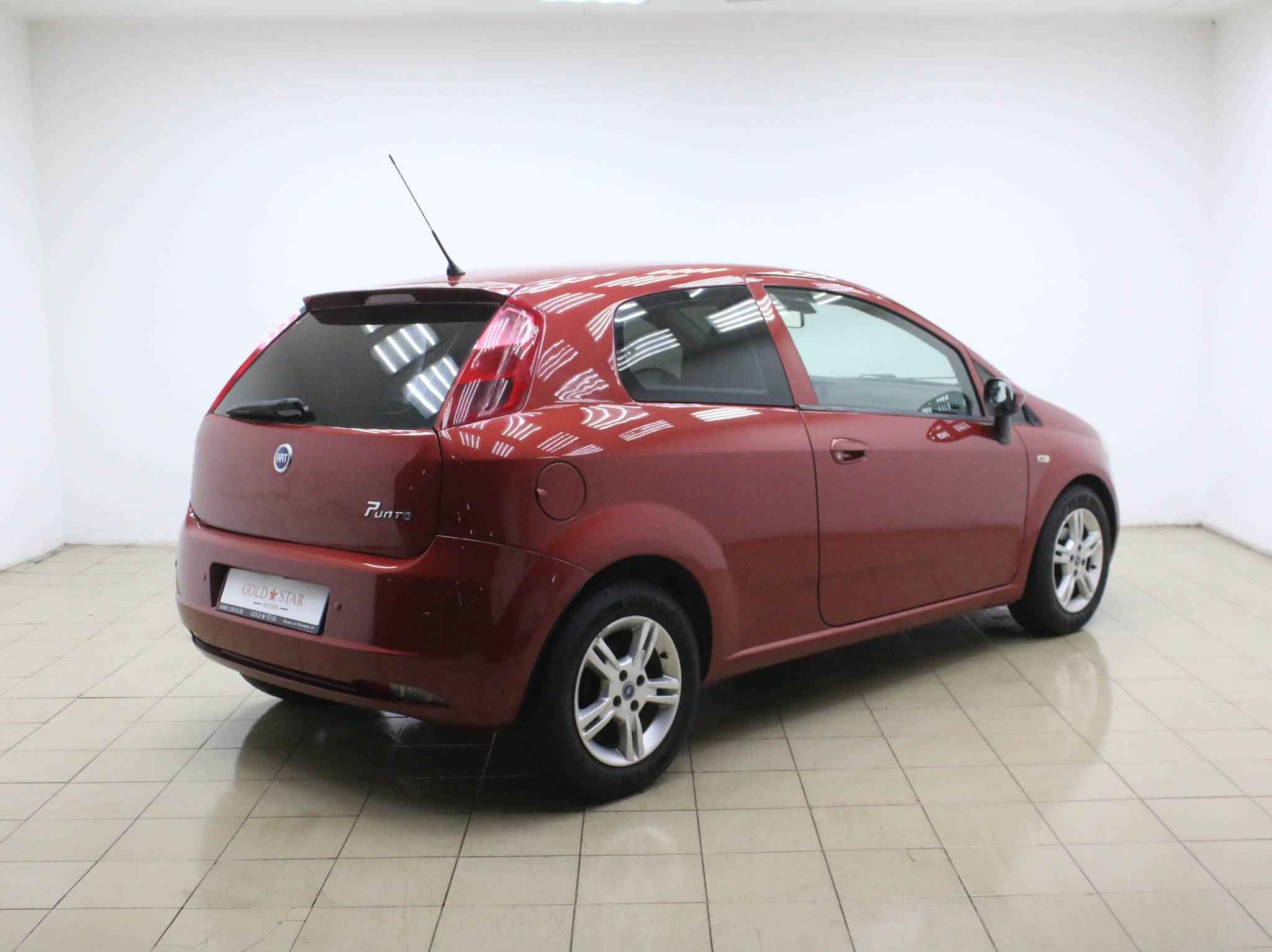 Fiat Punto, III Grande Punto