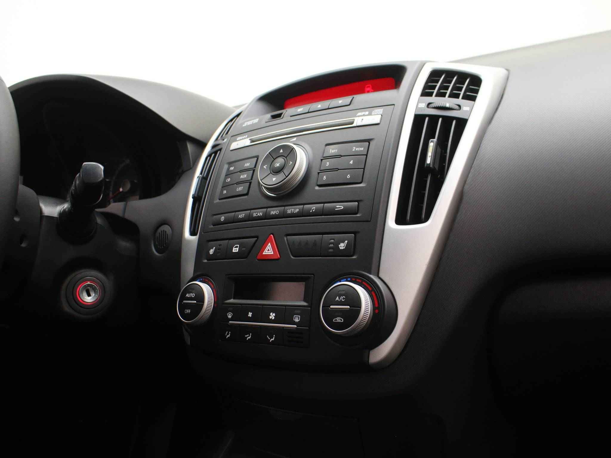 Kia Ceed, I Рестайлинг